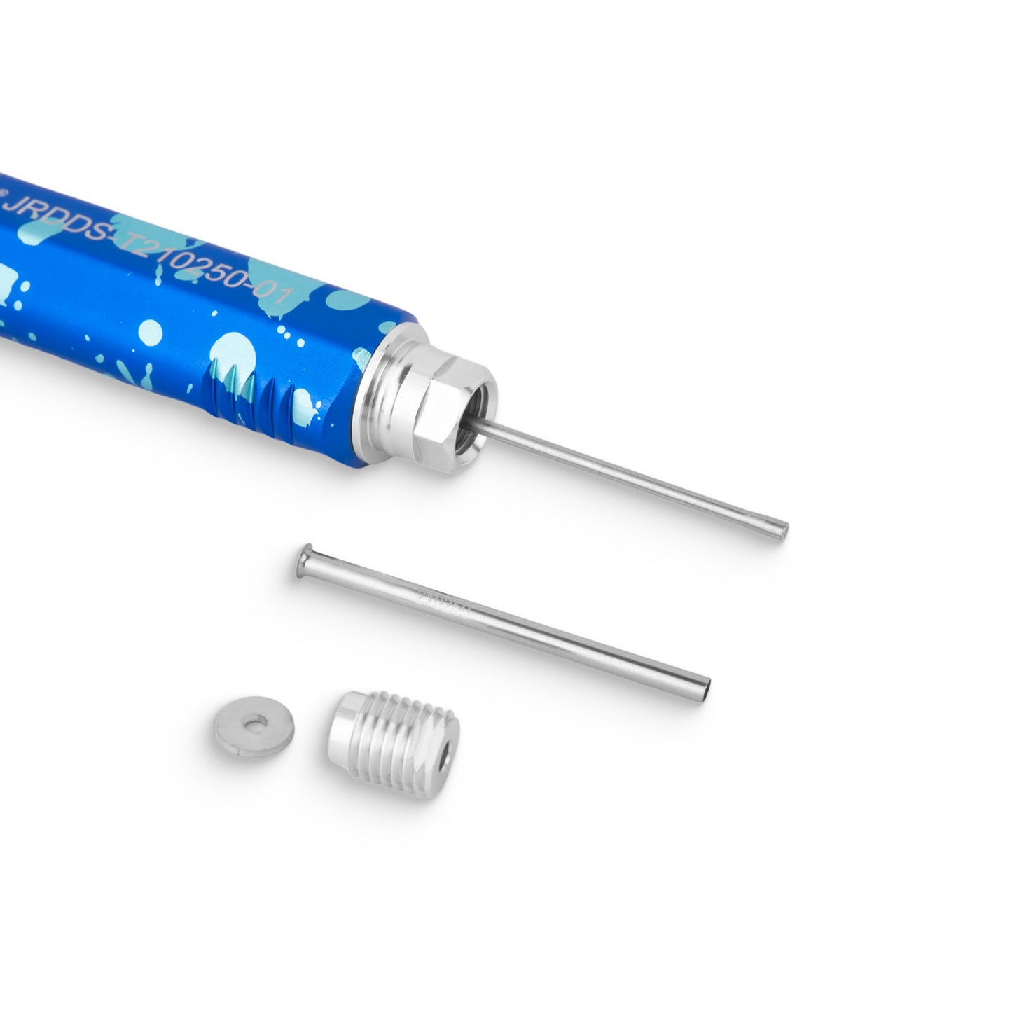 JRready JRDDS-T210250-01/ JRDDS-T210250-04 Ausziehwerkzeug für Rohrklemmen für Tamiya Mini EL 4,5 mm/3,7 mm Rastermaß-Steckverbinder und Amphenol RM, RT360, RTOW, RT Serie 20# Klemmen