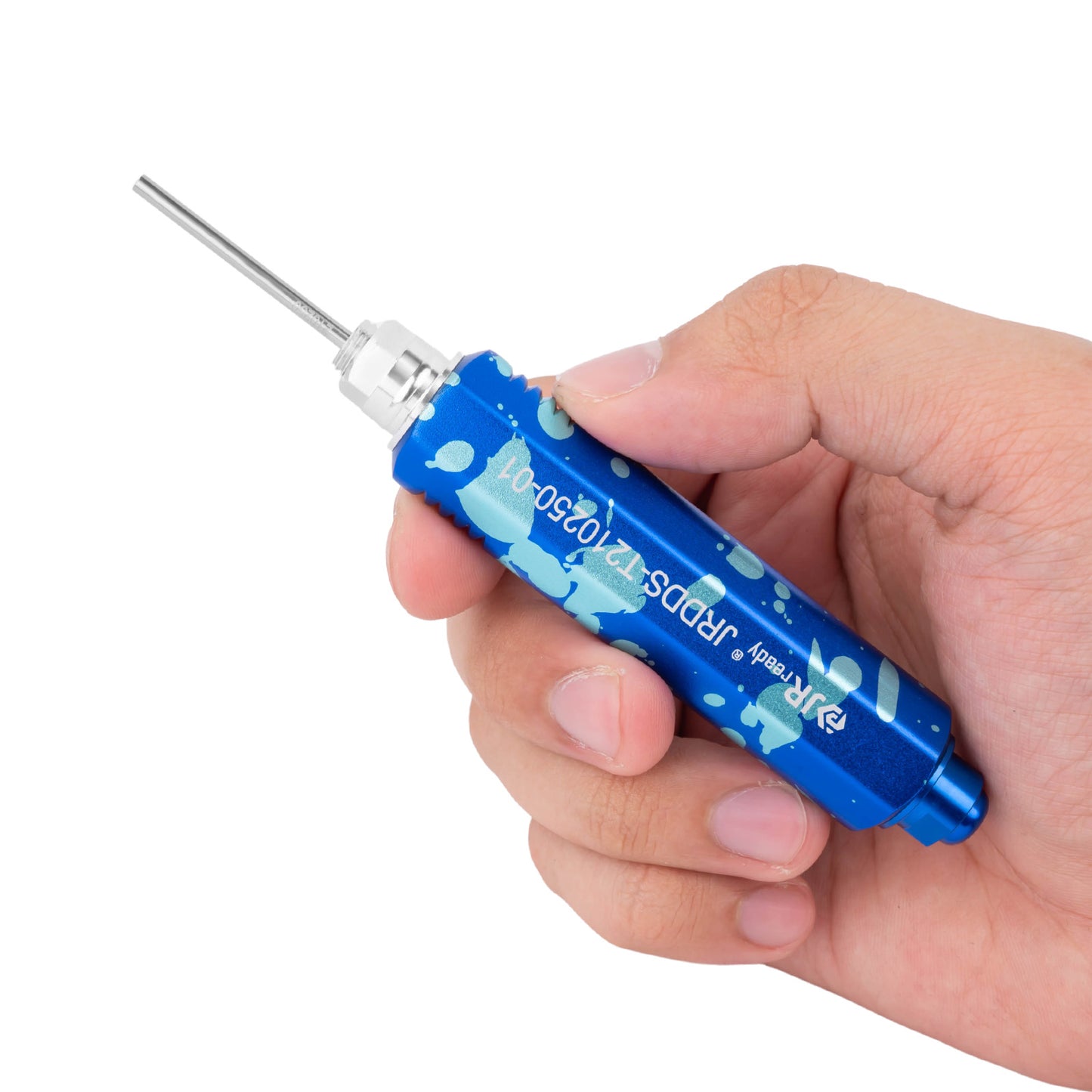 JRready JRDDS-T210250-01/ JRDDS-T210250-04 Ausziehwerkzeug für Rohrklemmen für Tamiya Mini EL 4,5 mm/3,7 mm Rastermaß-Steckverbinder und Amphenol RM, RT360, RTOW, RT Serie 20# Klemmen
