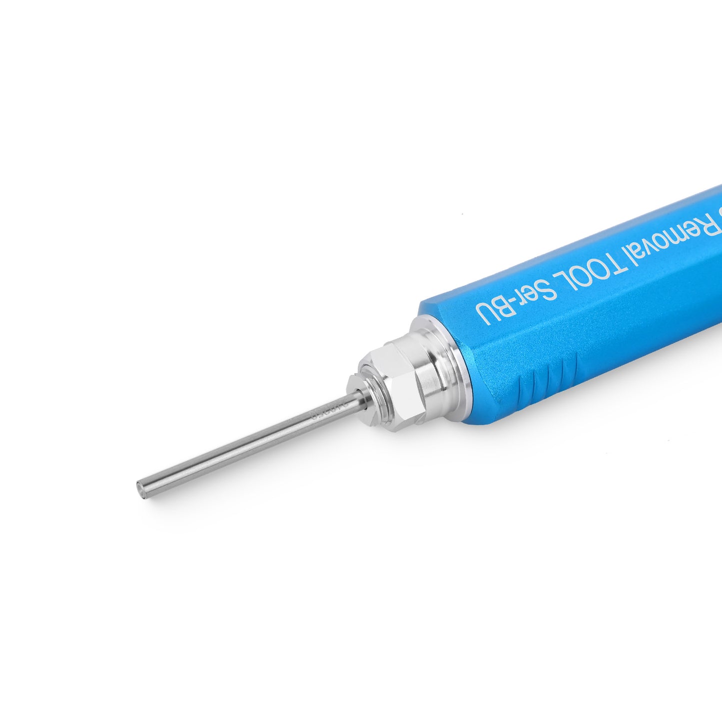 JRready JRDDS-T210250-01/ JRDDS-T210250-04 Ausziehwerkzeug für Rohrklemmen für Tamiya Mini EL 4,5 mm/3,7 mm Rastermaß-Steckverbinder und Amphenol RM, RT360, RTOW, RT Serie 20# Klemmen
