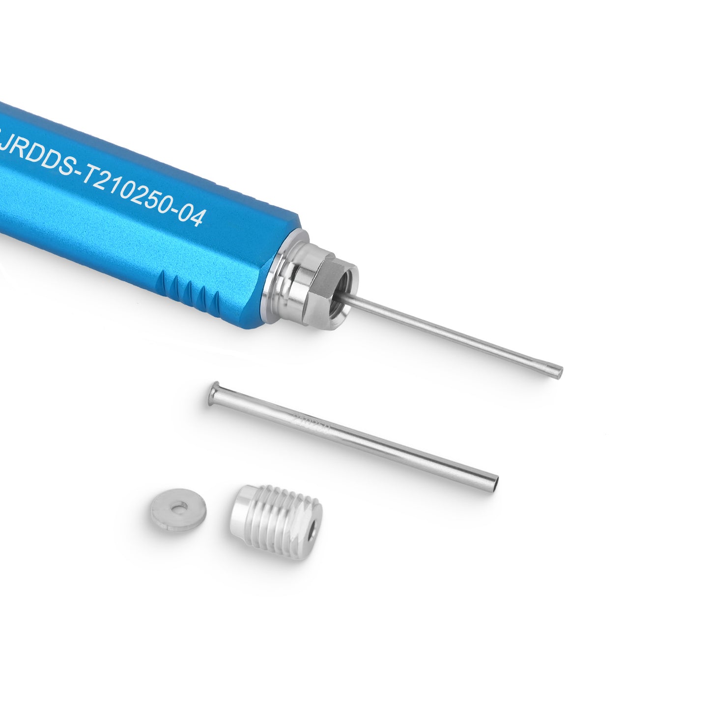 JRready JRDDS-T210250-01/ JRDDS-T210250-04 Ausziehwerkzeug für Rohrklemmen für Tamiya Mini EL 4,5 mm/3,7 mm Rastermaß-Steckverbinder und Amphenol RM, RT360, RTOW, RT Serie 20# Klemmen