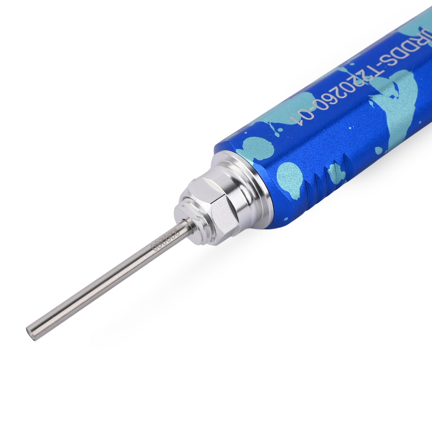 JRready JRDDS-T220260-01/ JRDDS-T220260-04 Tubular Terminal Extraction Tool for AMP 062,Molex5500/5600,C3681/C3682(China),Molex 8980,Domestic),