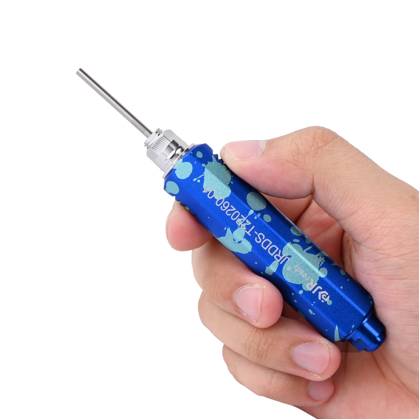 JRready JRDDS-T220260-01/ JRDDS-T220260-04 Tubular Terminal Extraction Tool for AMP 062,Molex5500/5600,C3681/C3682(China),Molex 8980,Domestic),