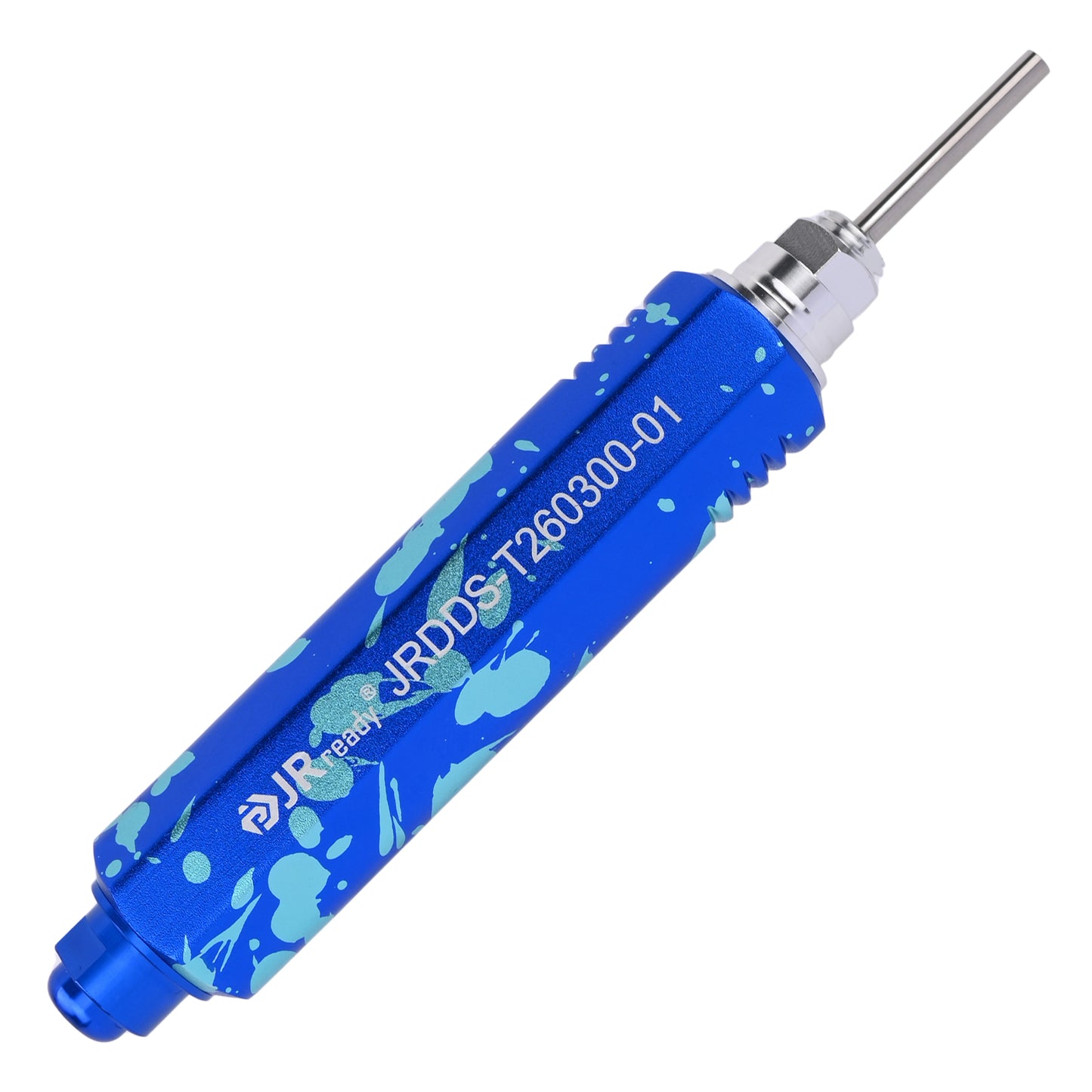 JRready JRDDS-T260300-01/ JRDDS-T260300-04 Tubular Terminal Extraction Tool for Molex MX3.0mm Pitch 5557 Series Female Terminals & 43025 Male Housing