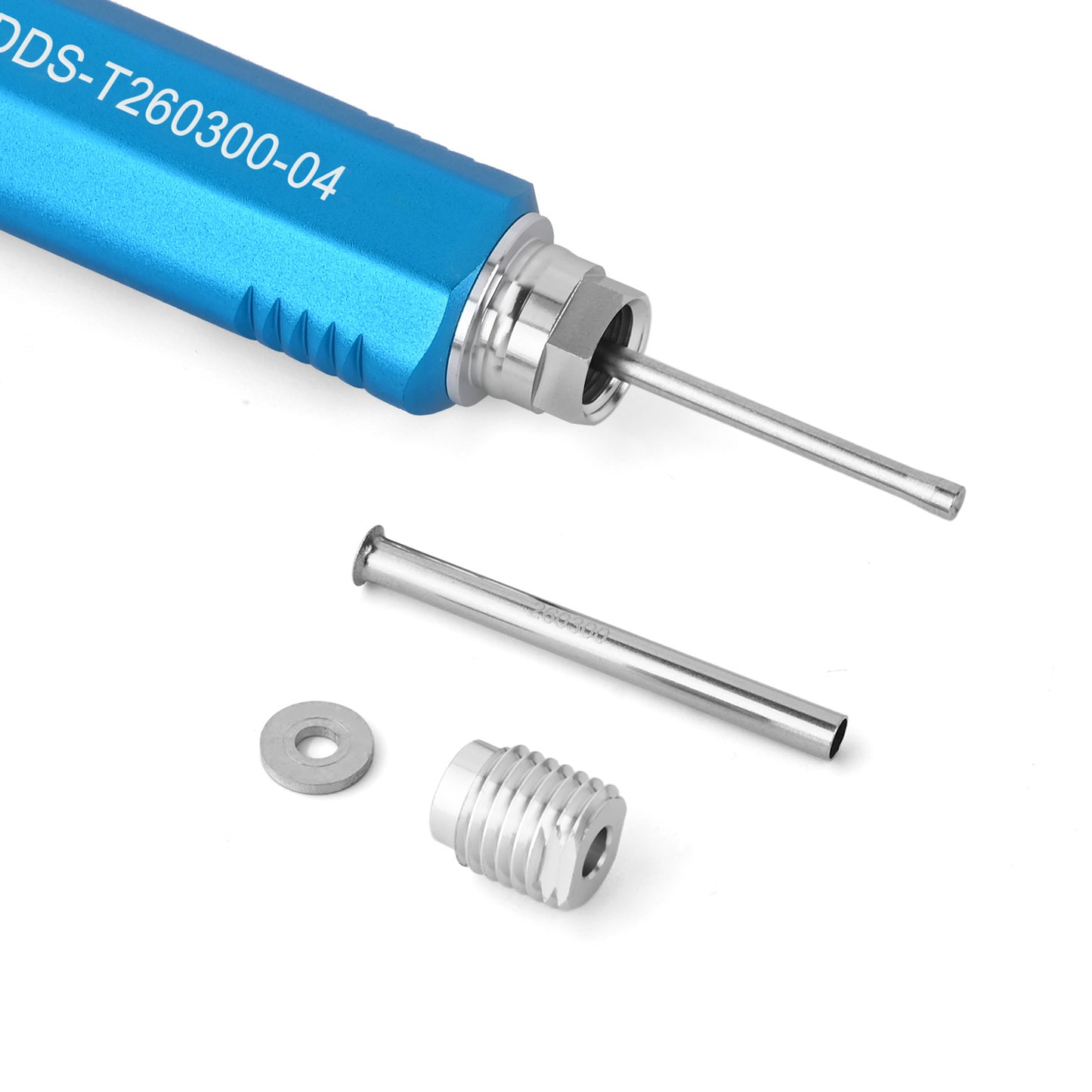 JRready JRDDS-T260300-01/ JRDDS-T260300-04 Tubular Terminal Extraction Tool for Molex MX3.0mm Pitch 5557 Series Female Terminals & 43025 Male Housing