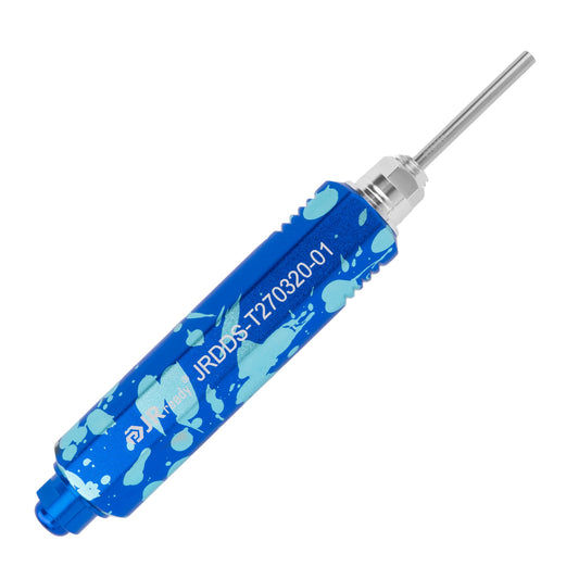 JRready JRDDS-T270320-01/ JRDDS-T270320-04 Tubular Terminal Extraction Tool for Amphenol RT360 Series Connectors (16# Terminals) and SOURIAU TRIM TRIO Series (16# Terminals)