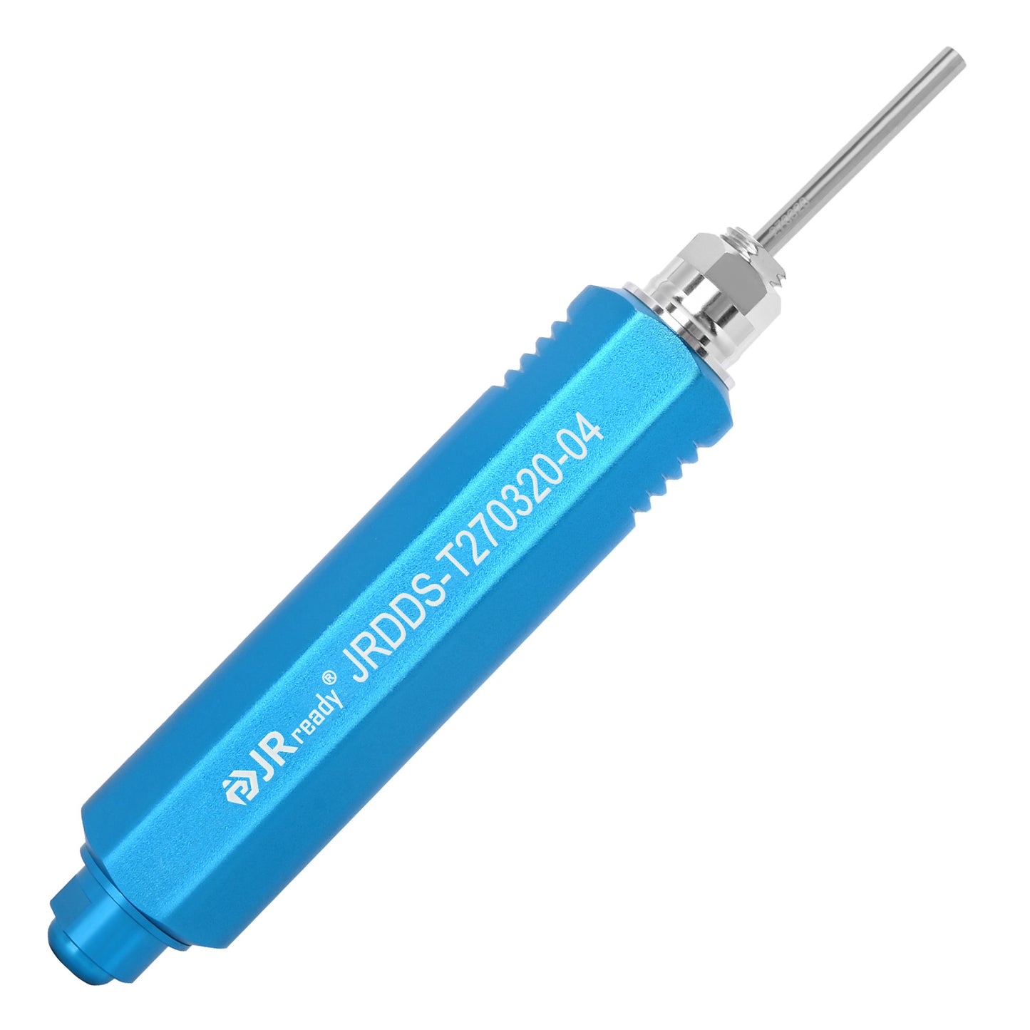 JRready JRDDS-T270320-01/ JRDDS-T270320-04 Tubular Terminal Extraction Tool for Amphenol RT360 Series Connectors (16# Terminals) and SOURIAU TRIM TRIO Series (16# Terminals)