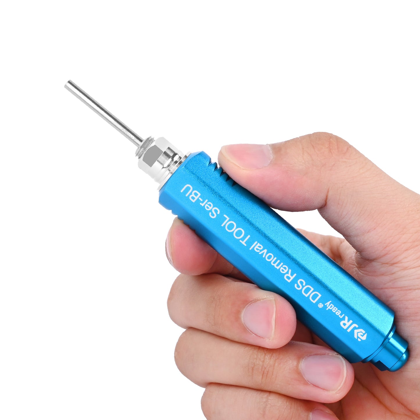 JRready JRDDS-T270320-01/ JRDDS-T270320-04 Tubular Terminal Extraction Tool for Amphenol RT360 Series Connectors (16# Terminals) and SOURIAU TRIM TRIO Series (16# Terminals)