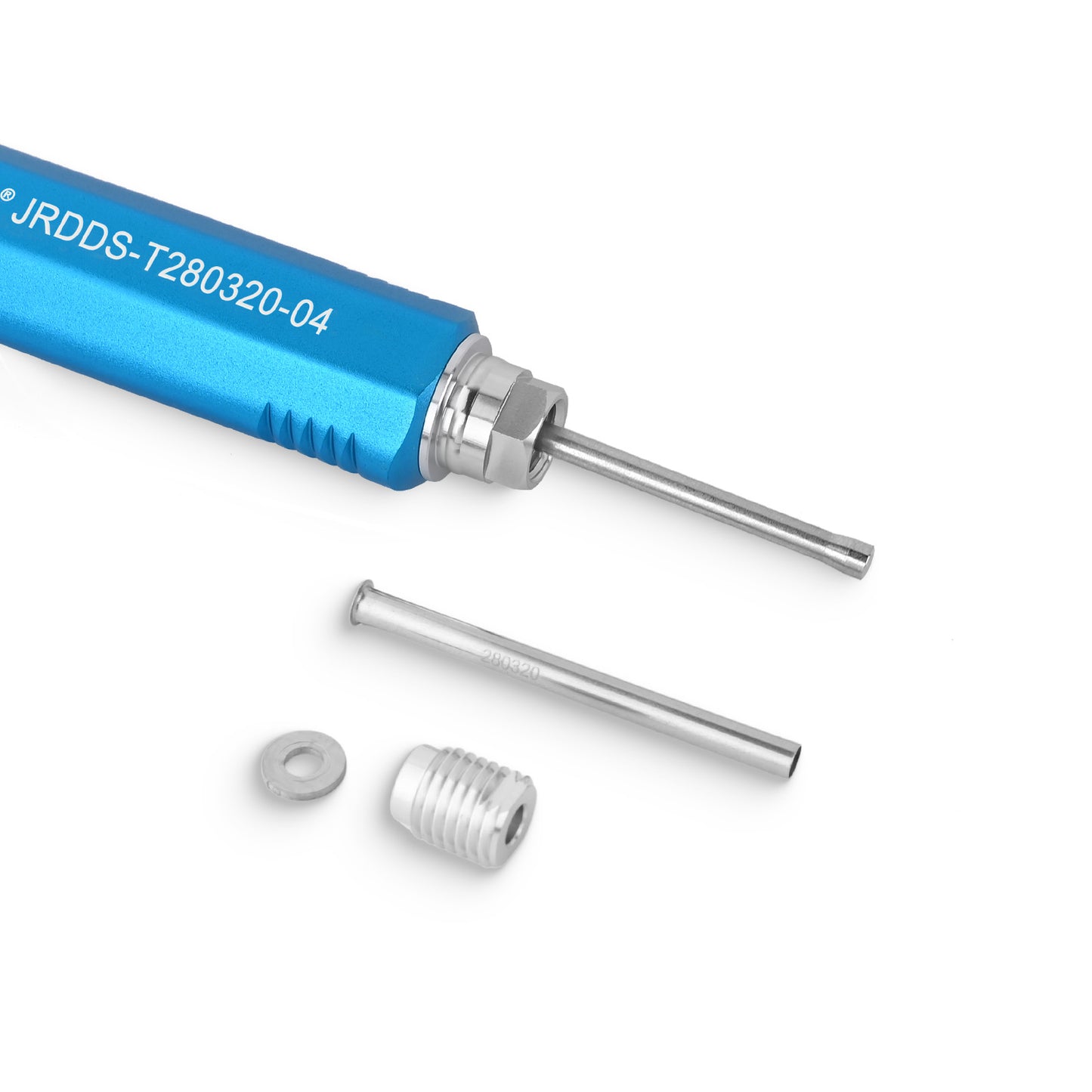 JRready JRDDS-T280320-01/ JRDDS-T280320-04 Tubular Terminal Extraction Tool for AMP 6.35,Molex 6.35,domestic 6358/63080(C6351/C6352),China-made 6.2,Domestic large 4-pin,Molex8980