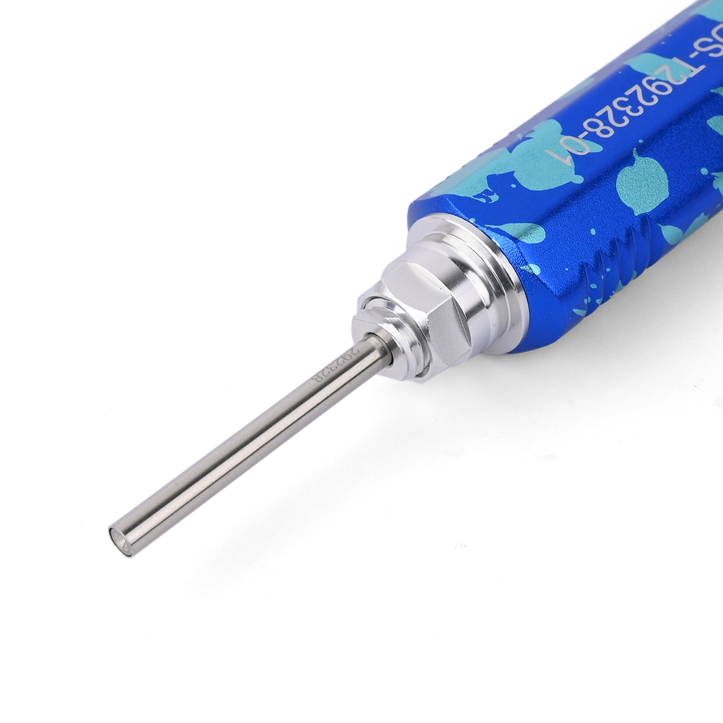 JRready JRDDS-T292328-01/ JRDDS-T292328-04 Tubular Terminal Extraction Tool for AMP CPC Series Type II, III(+), VI & Submini Coaxial Connectors and AMP/TE Aerospace Connectors - Male & Female Circular Plugs/Sockets