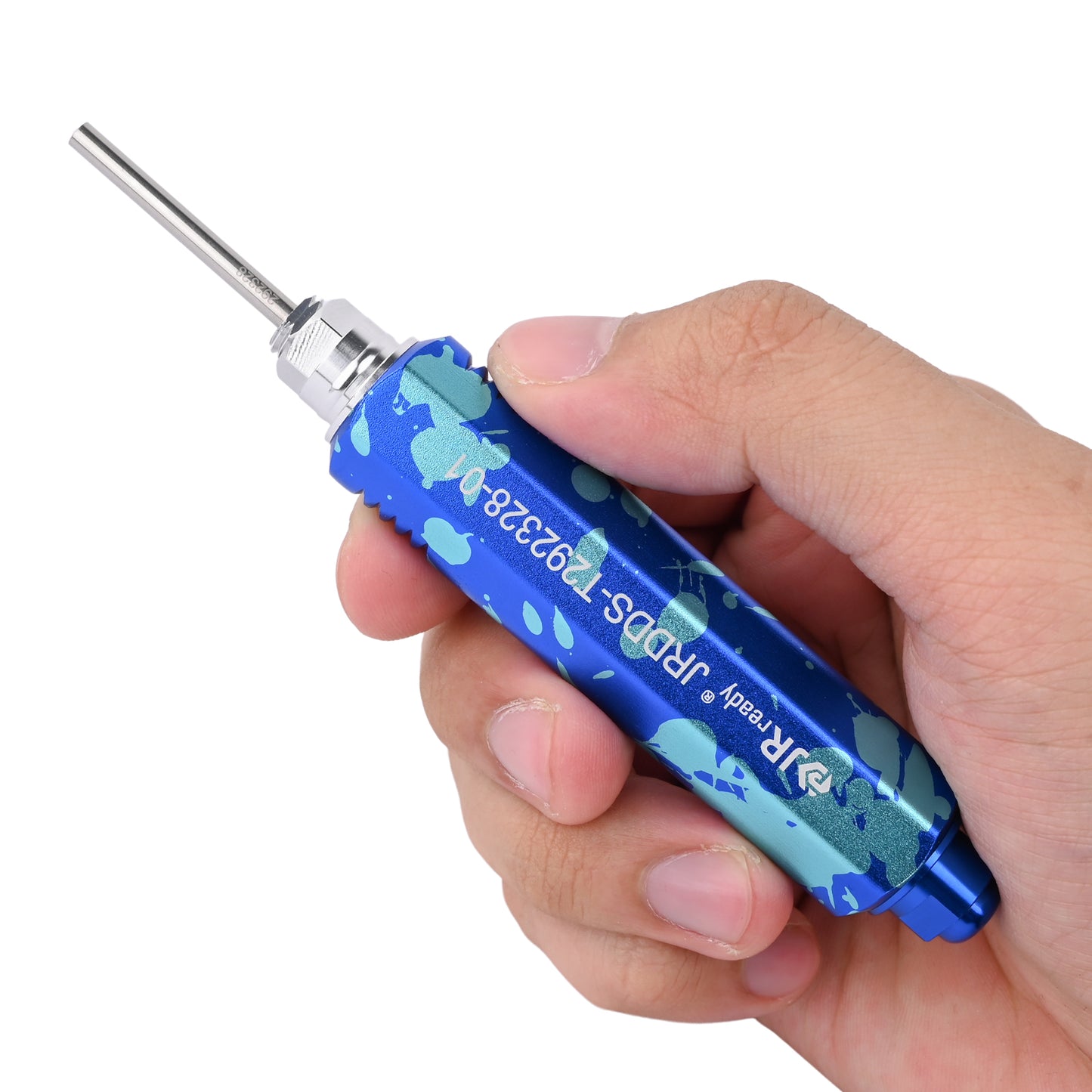 JRready JRDDS-T292328-01/ JRDDS-T292328-04 Tubular Terminal Extraction Tool for AMP CPC Series Type II, III(+), VI & Submini Coaxial Connectors and AMP/TE Aerospace Connectors - Male & Female Circular Plugs/Sockets