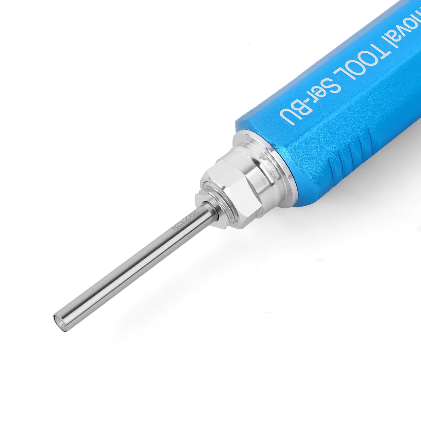 JRready JRDDS-T292328-01/ JRDDS-T292328-04 Tubular Terminal Extraction Tool for AMP CPC Series Type II, III(+), VI & Submini Coaxial Connectors and AMP/TE Aerospace Connectors - Male & Female Circular Plugs/Sockets