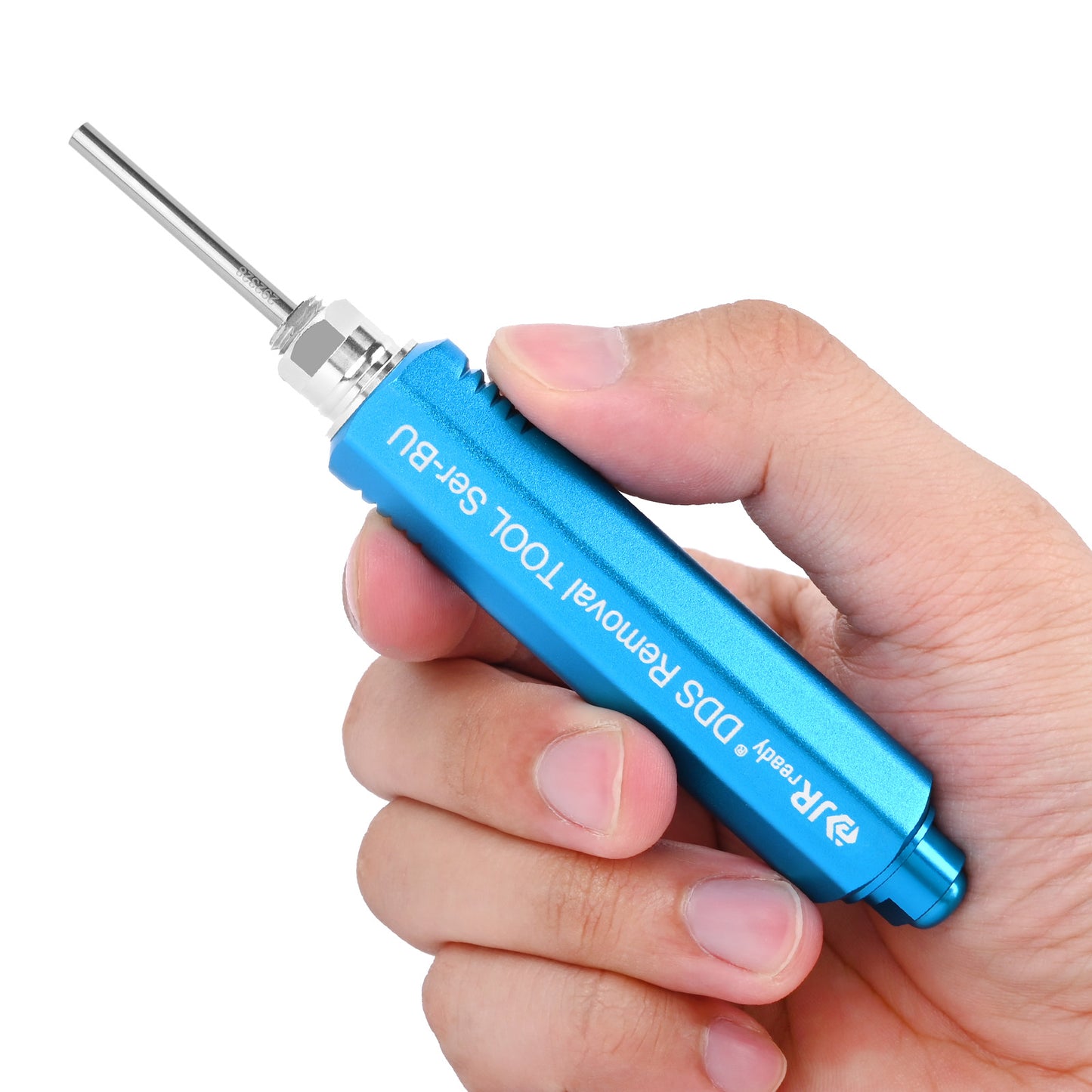 JRready JRDDS-T292328-01/ JRDDS-T292328-04 Tubular Terminal Extraction Tool for AMP CPC Series Type II, III(+), VI & Submini Coaxial Connectors and AMP/TE Aerospace Connectors - Male & Female Circular Plugs/Sockets
