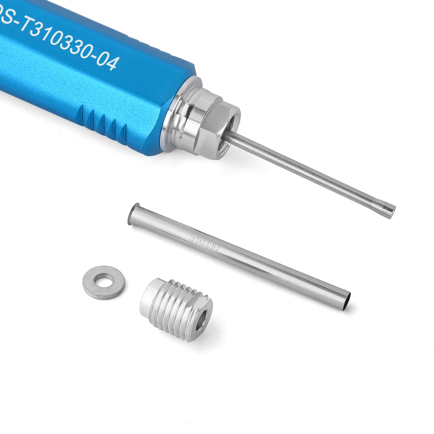 JRready JRDDS-T310330-01/ JRDDS-T310330-04 Tubular Terminal Extraction Tool for terminals in weather-pack series connectors
