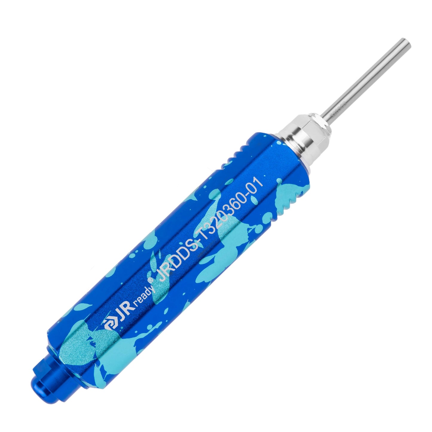 JRready JRDDS-T320360-01/ JRDDS-T320360-04 Ausziehwerkzeug für Röhrenstecker von Molex Standard .093" 1545 Serie, 3191 Serie; JST L6.2 Serie Stecker/Buchse; und in China hergestellte Tamiya Standard (C6201 &amp; C6202) Stecker/Buchse