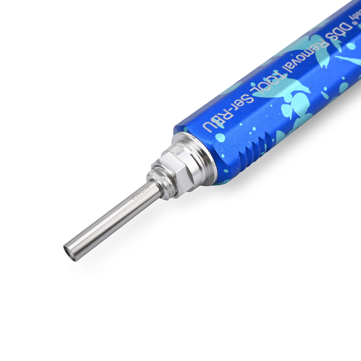 JRDDS-T400450-01/ JRDDS-T400450-04 Strumento di estrazione per connettori circolari ITT Cannon della serie Trident Neptune Metal. 