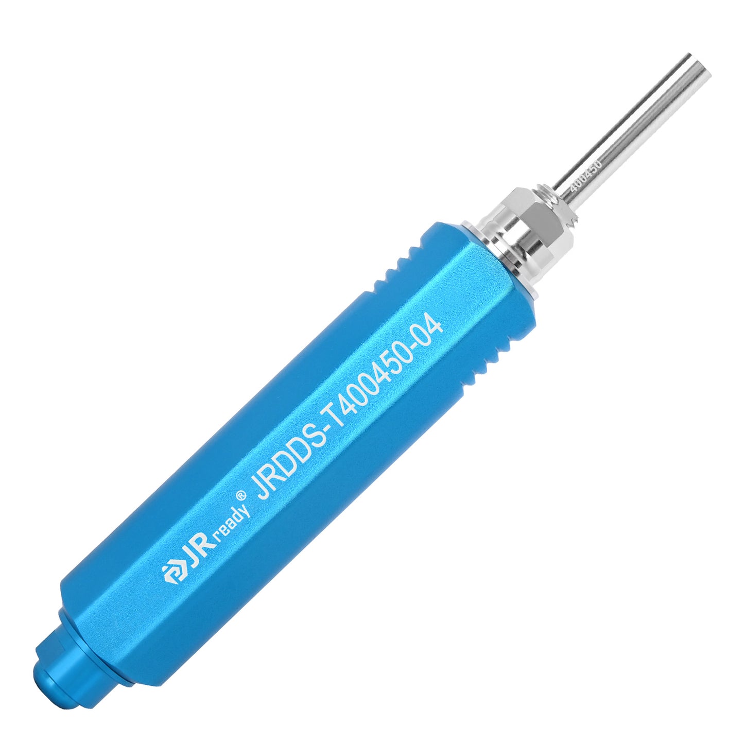 JRDDS-T400450-01/ JRDDS-T400450-04 Strumento di estrazione per connettori circolari ITT Cannon della serie Trident Neptune Metal. 