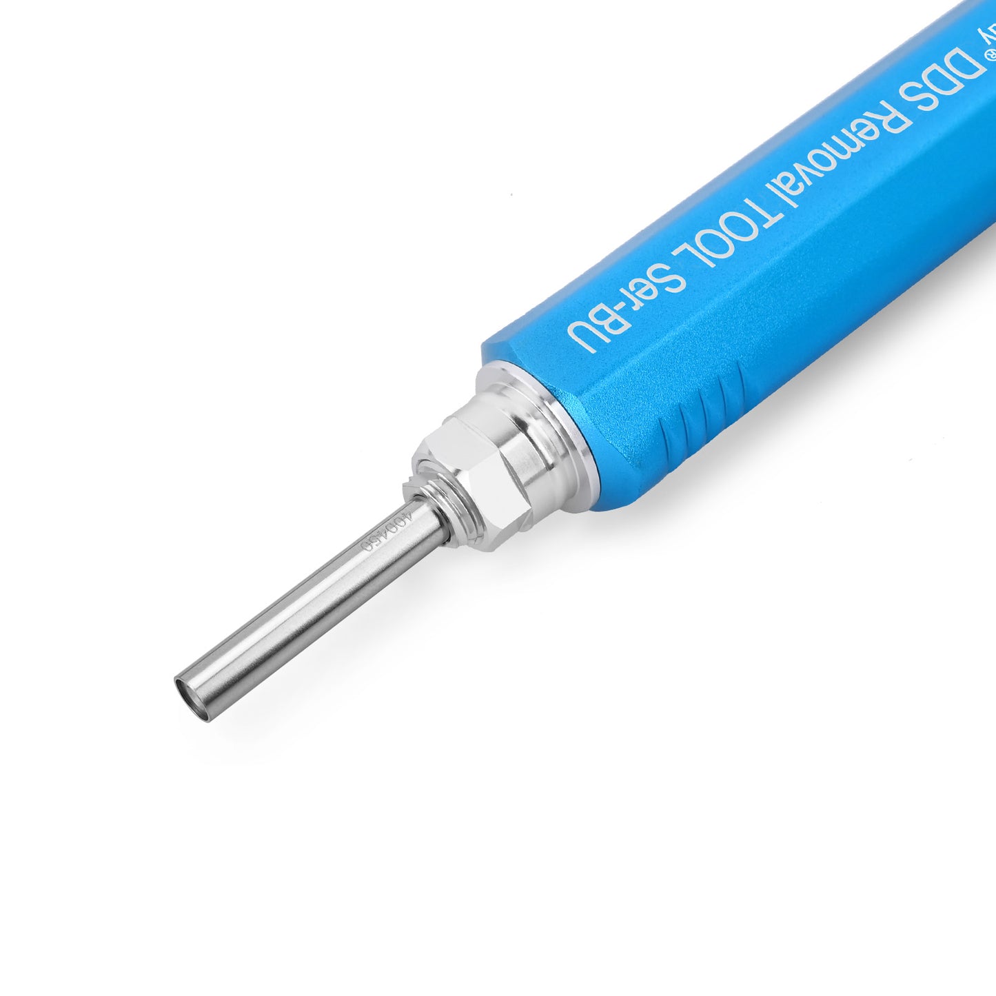 JRDDS-T400450-01/ JRDDS-T400450-04 Strumento di estrazione per connettori circolari ITT Cannon della serie Trident Neptune Metal. 
