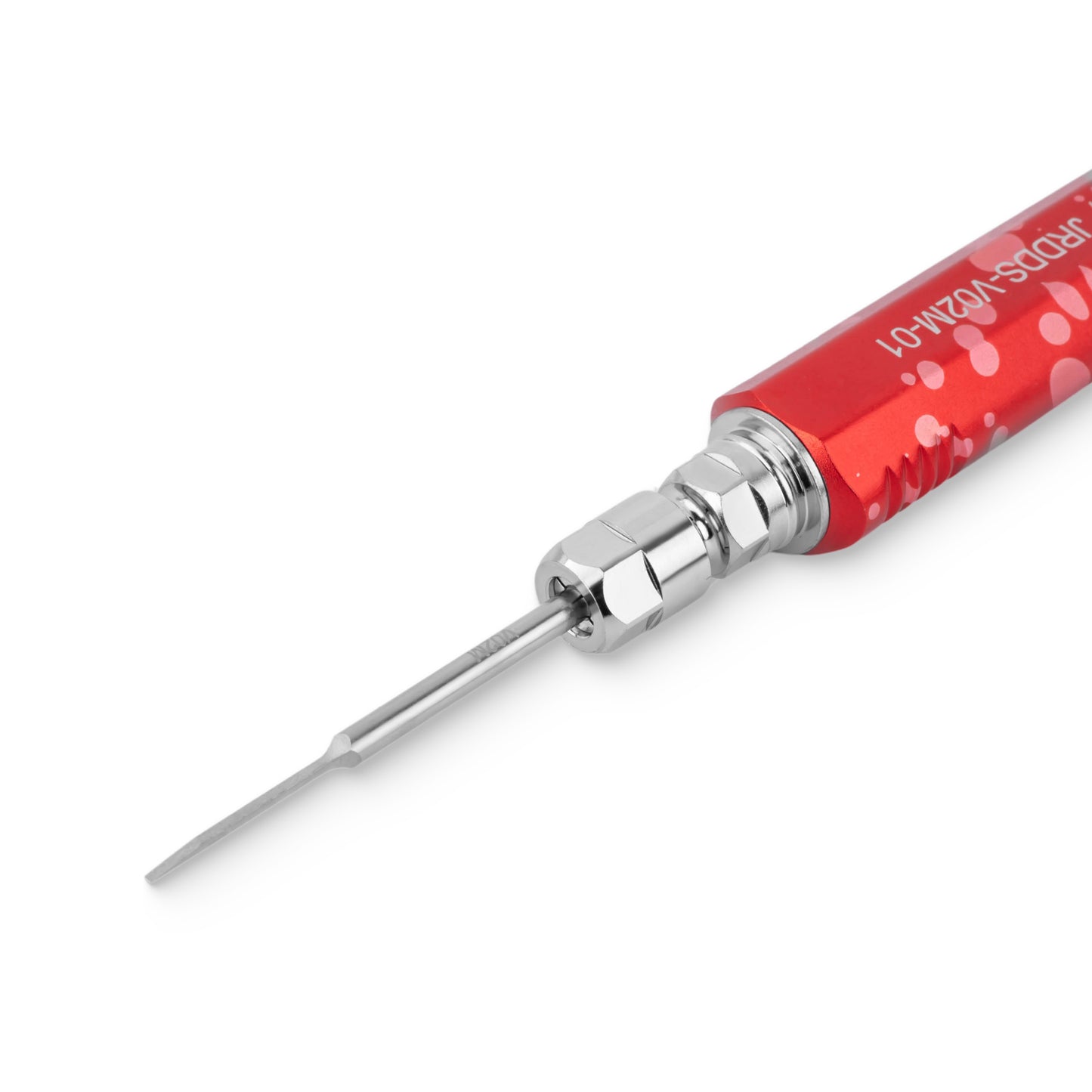 JRready JRDDS-V02M-01/ JRDDS-V02M-03 Ausziehwerkzeug für Stiftklemmen verschiedener kleiner Einzelfederklemmen oder Innenfederklemmen 