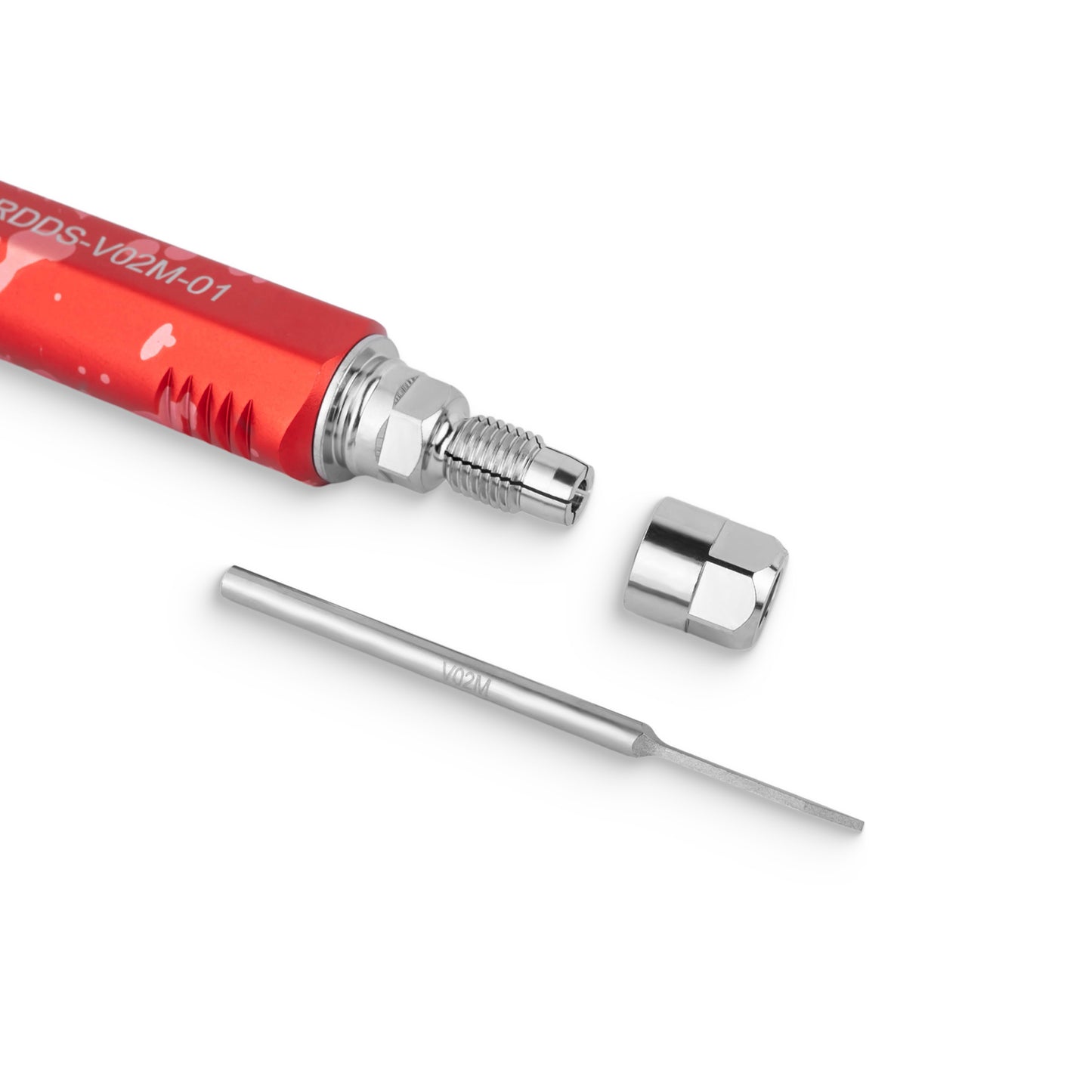 JRready JRDDS-V02M-01/ JRDDS-V02M-03 Ausziehwerkzeug für Stiftklemmen verschiedener kleiner Einzelfederklemmen oder Innenfederklemmen 