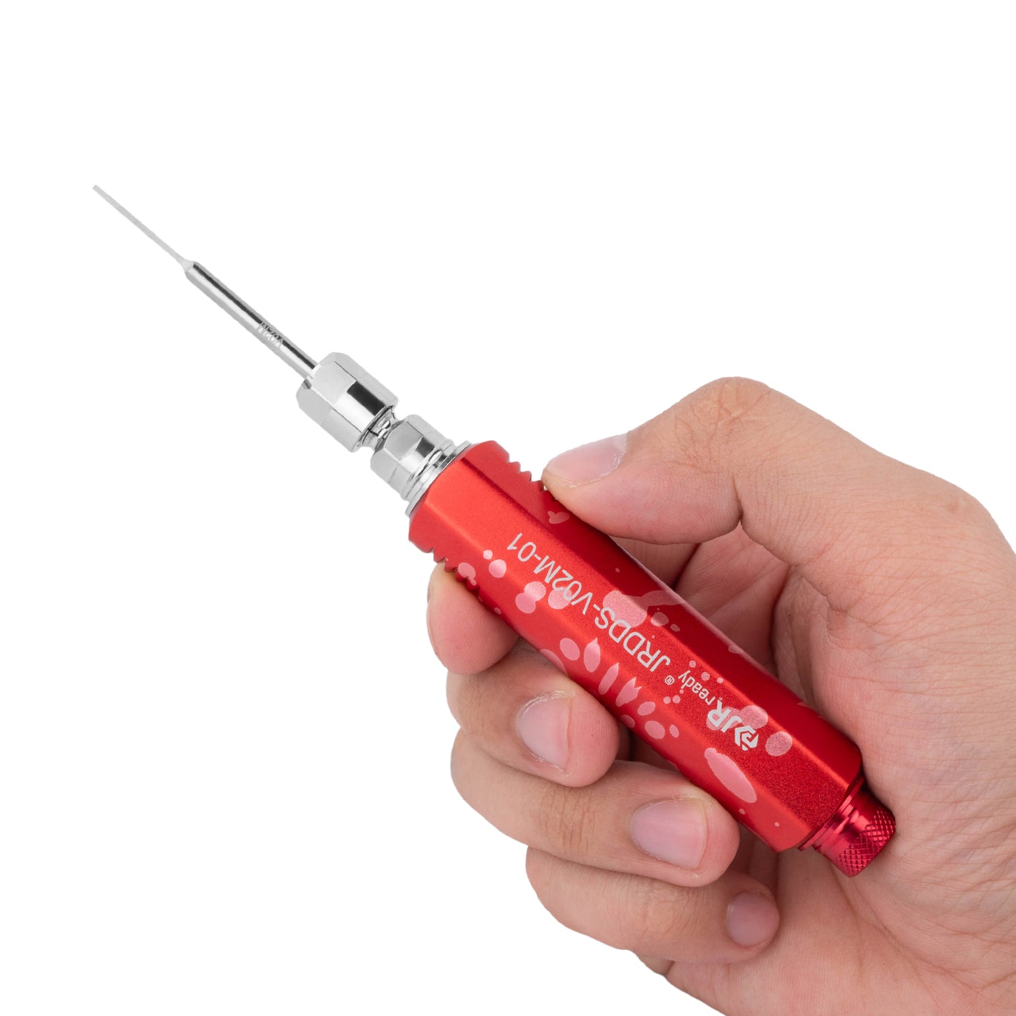 JRready JRDDS-V02M-01/ JRDDS-V02M-03 Ausziehwerkzeug für Stiftklemmen verschiedener kleiner Einzelfederklemmen oder Innenfederklemmen 
