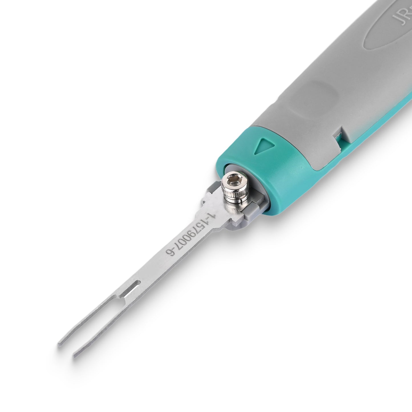JRready JRconDRK-1-1579007-6 Ausziehwerkzeug für Doppelpolklemmen der AMP MCP 2.8k-Serie in VW-, Audi- und Skoda-Fahrzeugen