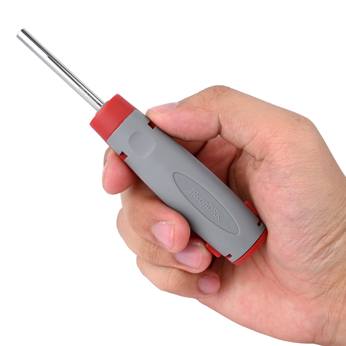 JRready JRconDRK-12DTP-PRO Extraktionswerkzeug für 12#-Anschlüsse der Steckverbinderserien DTP, HDP20, HD30, DTHD, HD10, DRC und Jiffy Splice