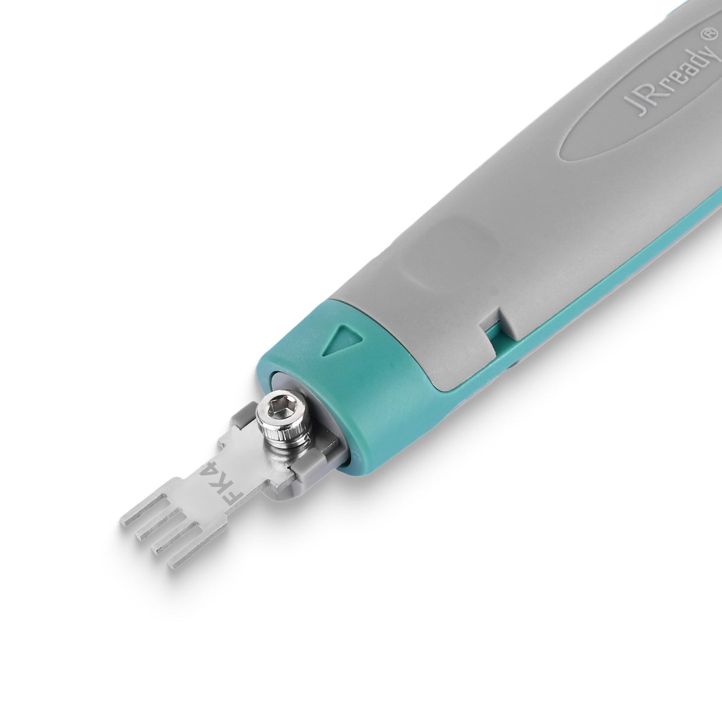 JRready JRconDRK-FK4 Quad-Pin Terminal Extraction Tool for 3-pin/4-pin PC fan power connectors (2.54mm pitch)