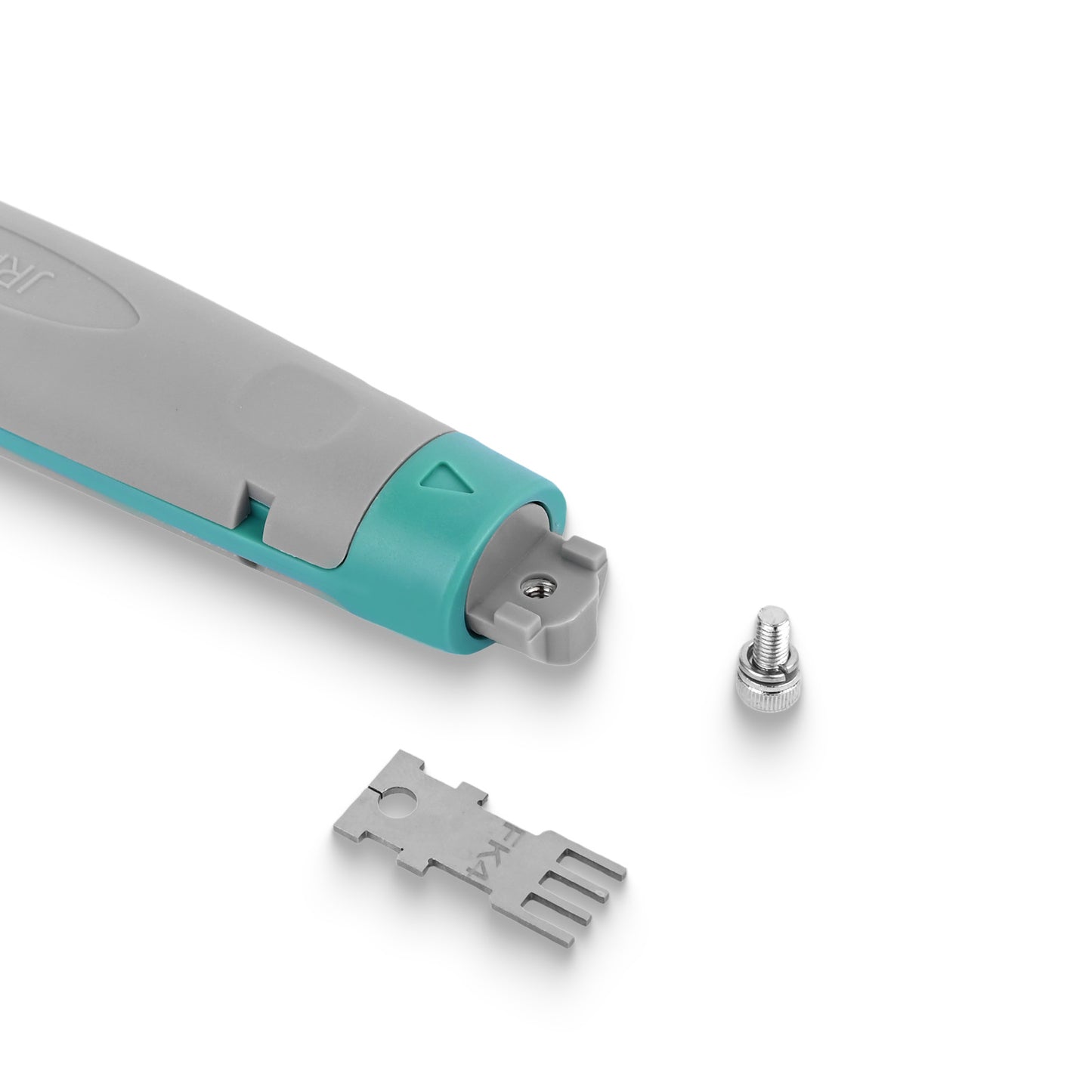 JRready JRconDRK-FK4 Quad-Pin Terminal Extraction Tool for 3-pin/4-pin PC fan power connectors (2.54mm pitch)