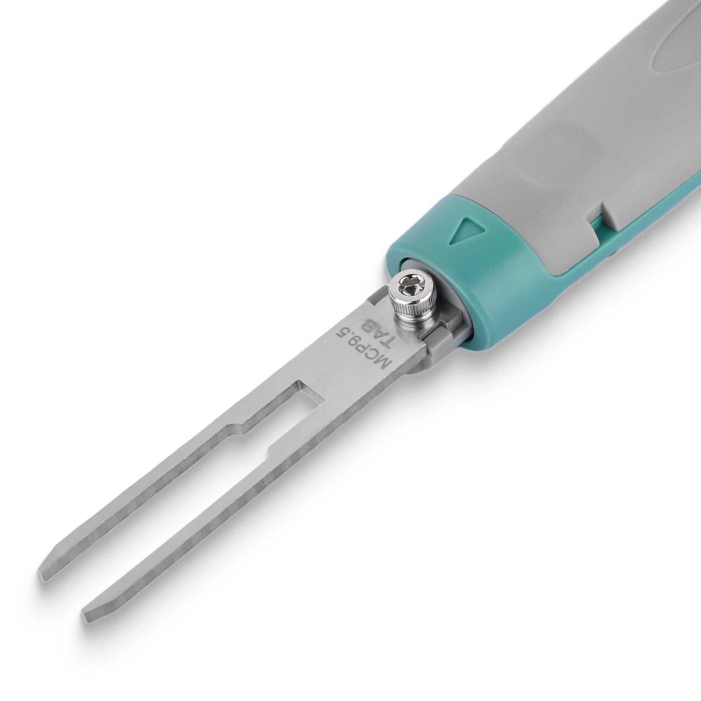 JRready JRconDRK-MCP9.5TAB Terminal-Extraktionswerkzeug für AMP MCP 9.5-Serien-Stecker für die Automobilindustrie