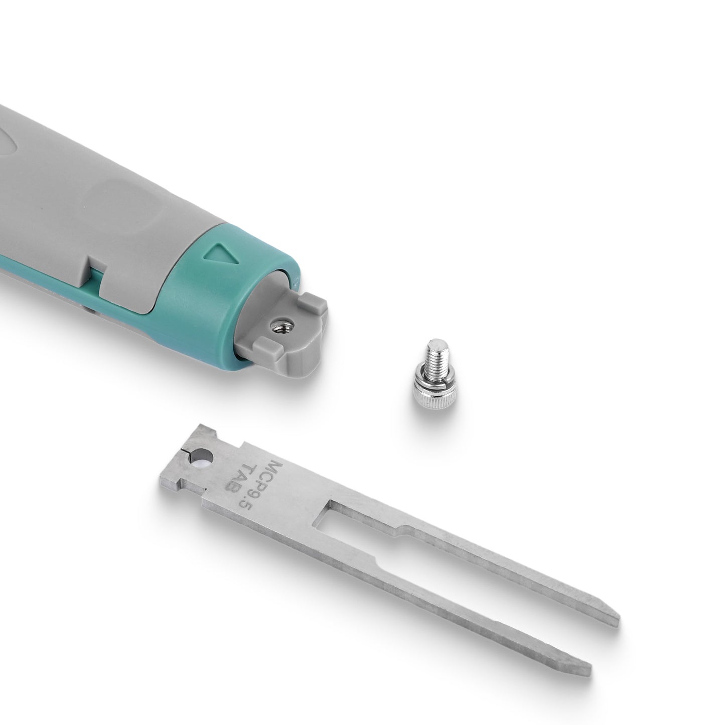 JRready JRconDRK-MCP9.5TAB Terminal-Extraktionswerkzeug für AMP MCP 9.5-Serien-Stecker für die Automobilindustrie
