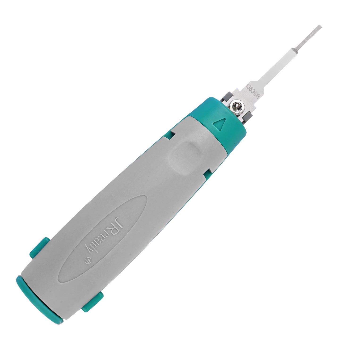 JRready JRconDRK-N135060R Einzelstift-Anschluss-Extraktionswerkzeug für 0,6 mm breite Flachsteckverbinder mit Sekundärschlitz und chinesische Kfz-Steckverbinder der Serie DJ0.7.