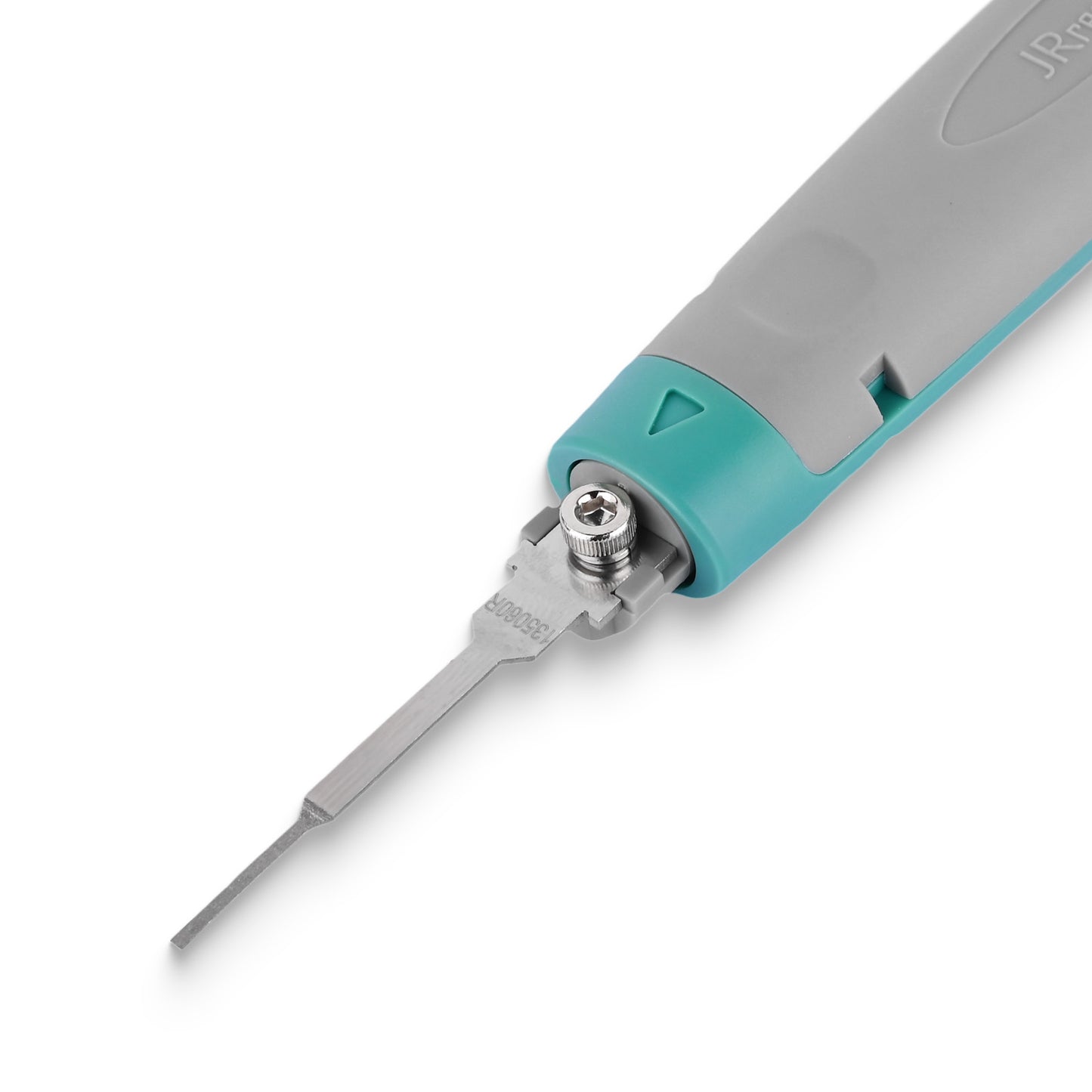 JRready JRconDRK-N135060R Einzelstift-Anschluss-Extraktionswerkzeug für 0,6 mm breite Flachsteckverbinder mit Sekundärschlitz und chinesische Kfz-Steckverbinder der Serie DJ0.7.