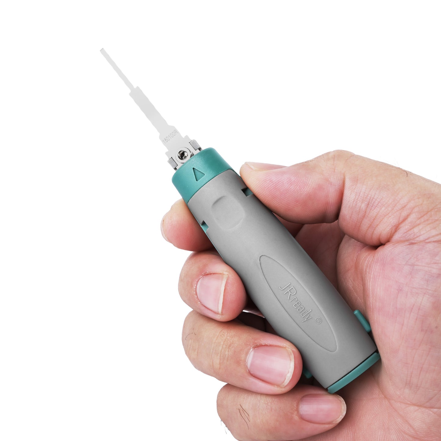 JRready JRconDRK-N150100R Ausziehwerkzeug für Einzelstiftklemmen für verschiedene große Einzelfederklemmen