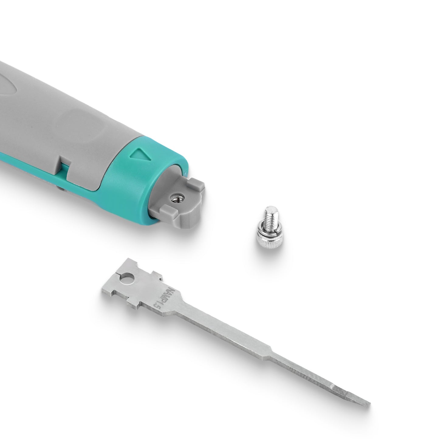 JRready JRconDRK-NAMP1.5 Einzelstift-Ausziehwerkzeug für AMP Superseal 1.5-Seriensteckverbinder und große Einzel-/Innenfederklemmen