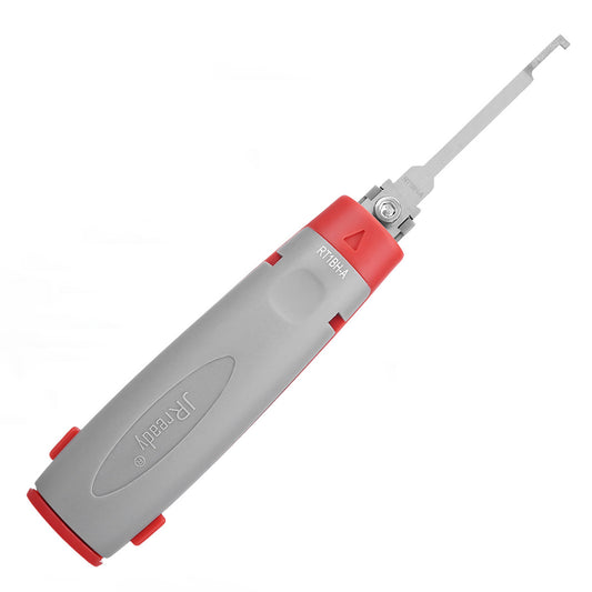 JRready JRconDRK-RT1BH-A Hook-Type Terminal Extraction Tool for Deutsch DT Connectors Wedge Lock Removal Across Industrial and Off-Road Equipment Repair