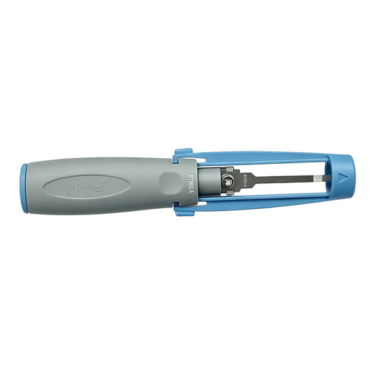 JRready JRconDRK-RT1BS-A Screwdriver Extraction Tool for DT DTM DTP Series Connectors in Vehicle Harness Maintenance