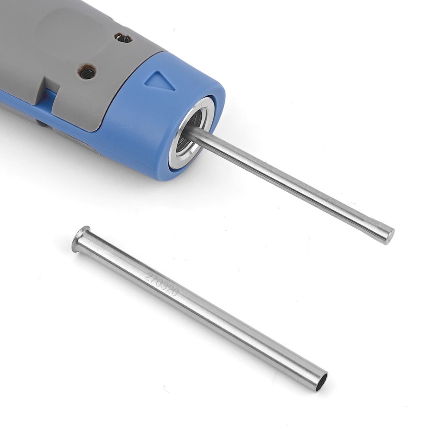 JRready JRconDRK-T270320 Ausziehwerkzeug für 16#-Anschlüsse der Amphenol RT360-Serie und SOURIAU TRIM TRIO-Serie