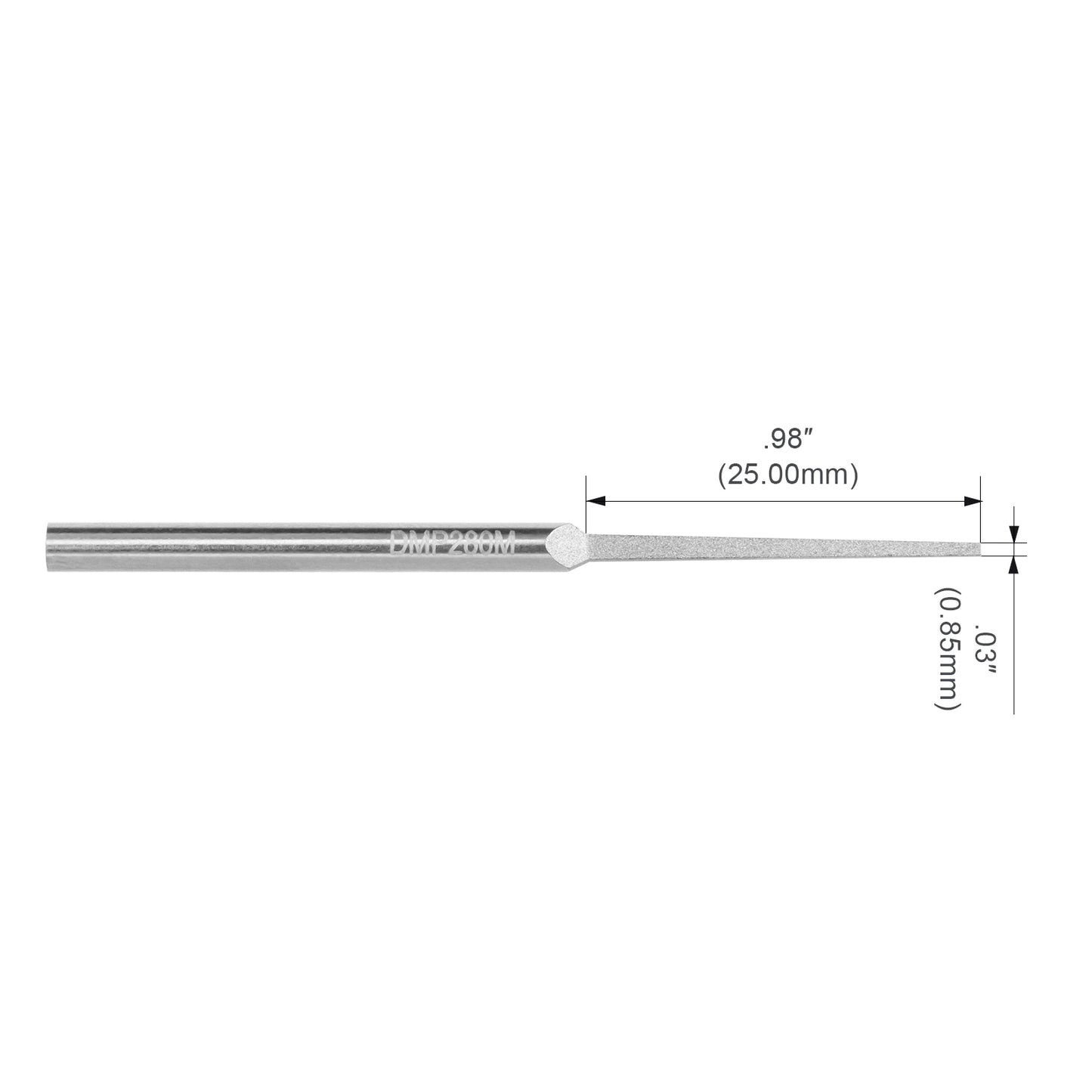 JRready Pin Rod Type Replacement Tips for Molex/AMP/Delphi Terminal Extraction Tools