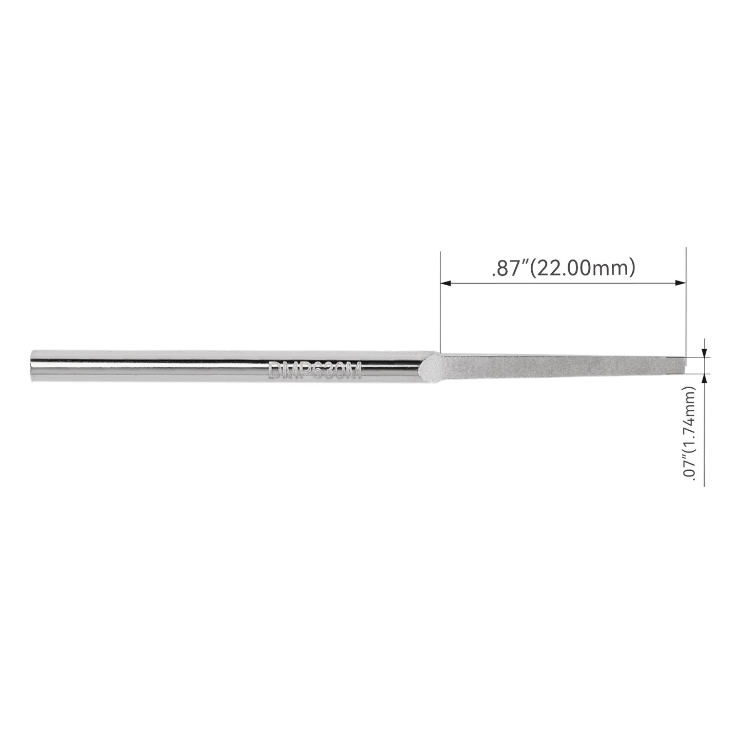 JRready Pin Rod Type Replacement Tips for Molex/AMP/Delphi Terminal Extraction Tools