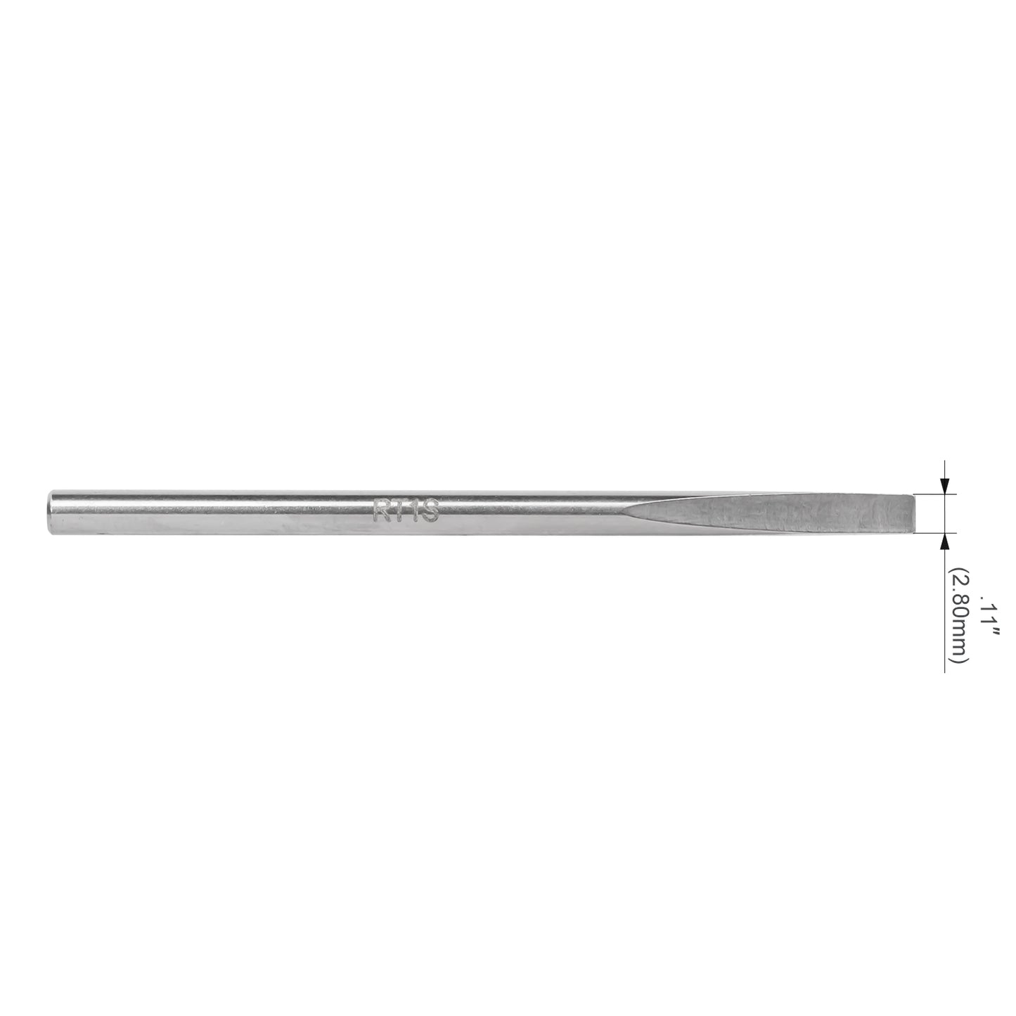 JRready Pin Rod Type Replacement Tips for Molex/AMP/Delphi Terminal Extraction Tools