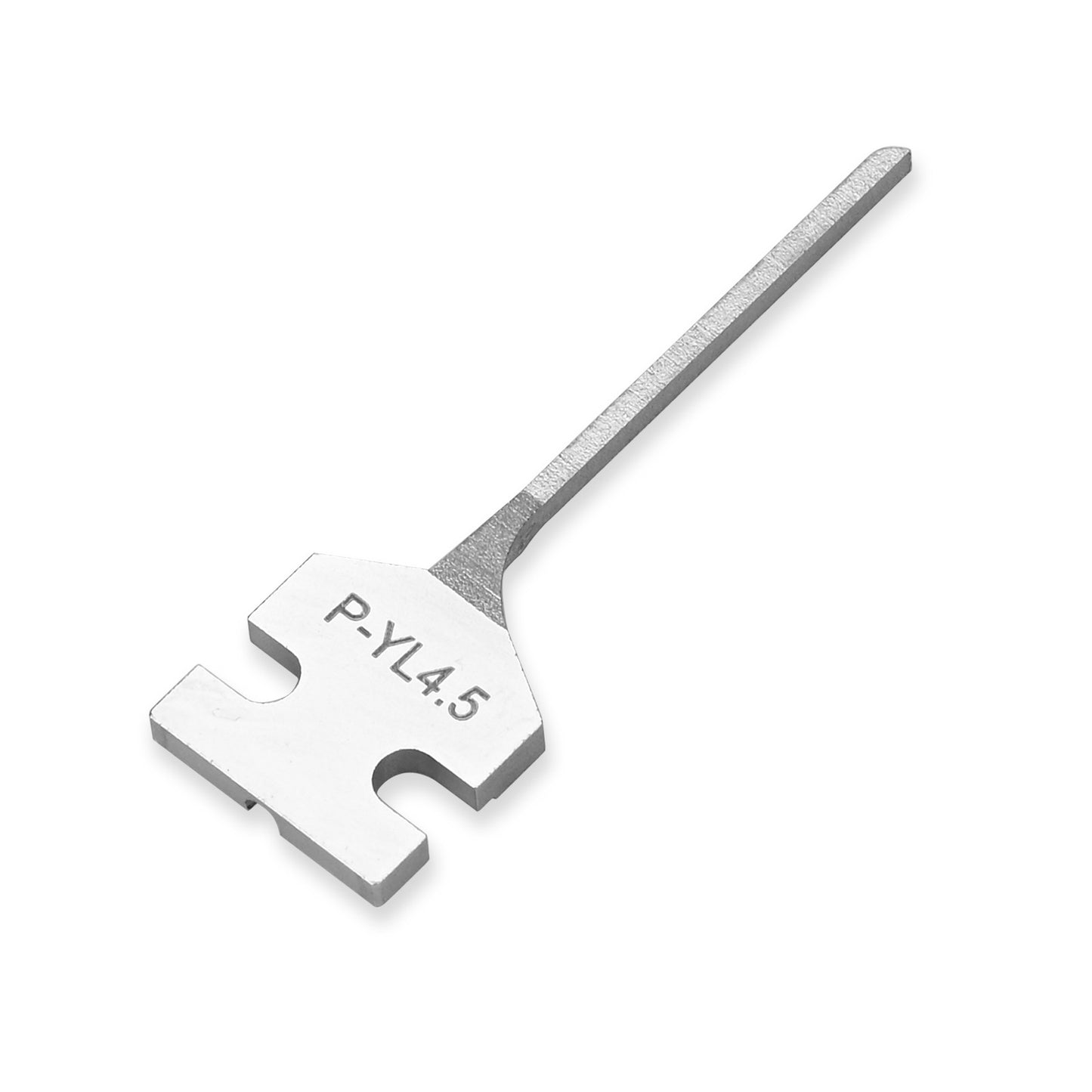 JRready Dual Mounting Hole Flat Blade Replacement Tips for Molex/AMP/Dephi Terminal Extraction Tools