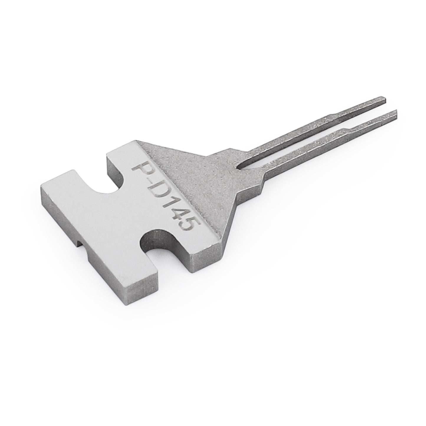 JRready Dual Mounting Hole Flat Blade Replacement Tips for Molex/AMP/Dephi Terminal Extraction Tools