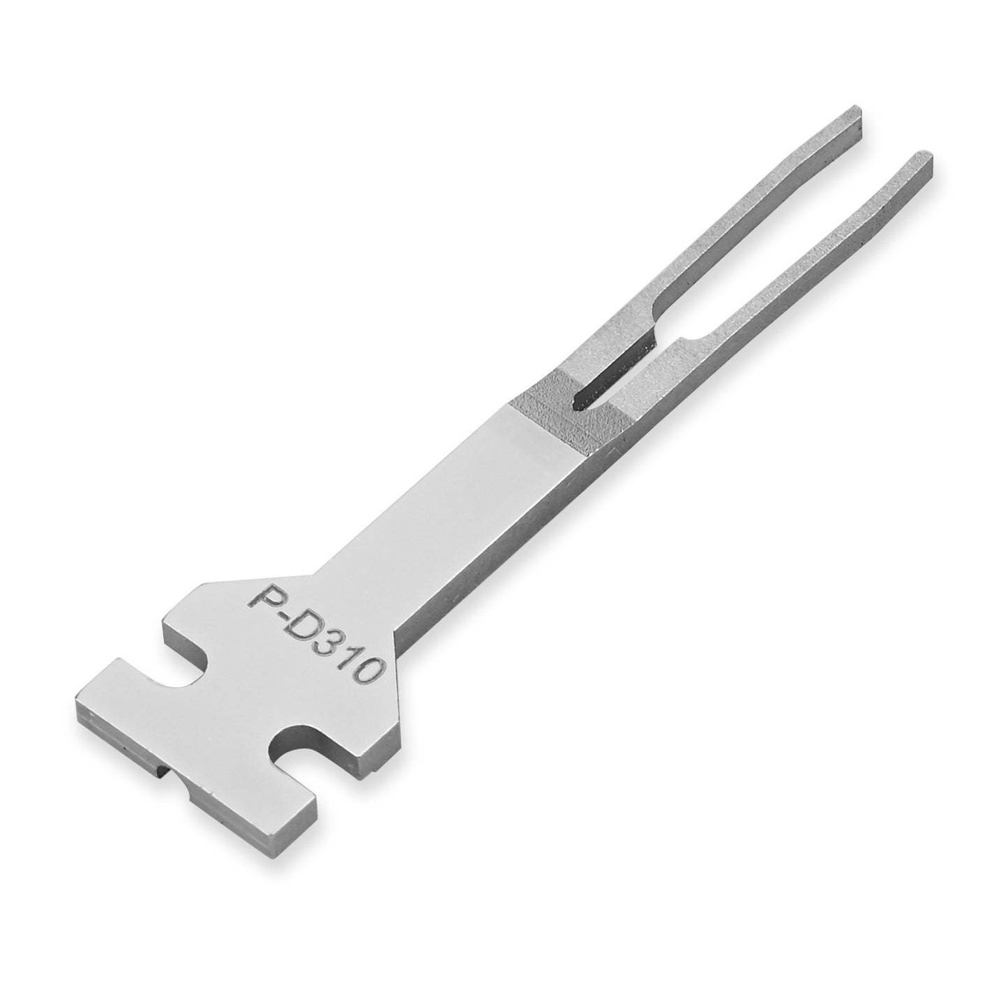 JRready Dual Mounting Hole Flat Blade Replacement Tips for Molex/AMP/Dephi Terminal Extraction Tools