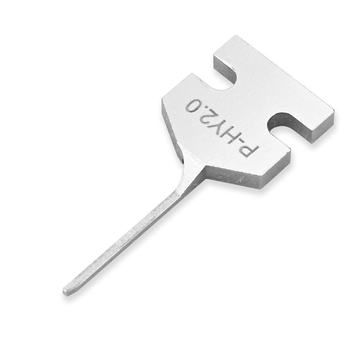 JRready Dual Mounting Hole Flat Blade Replacement Tips for Molex/AMP/Dephi Terminal Extraction Tools