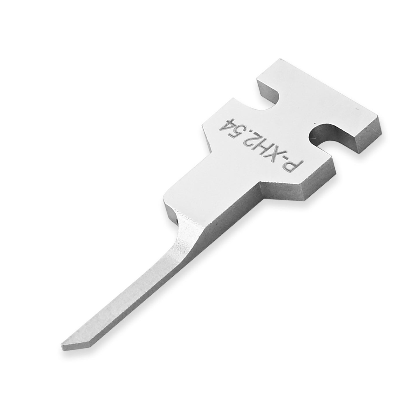 JRready Dual Mounting Hole Flat Blade Replacement Tips for Molex/AMP/Dephi Terminal Extraction Tools