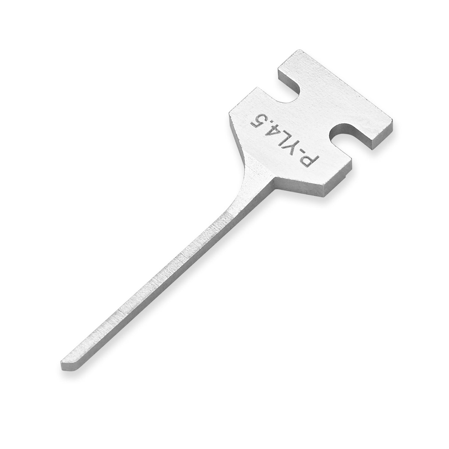 JRready Dual Mounting Hole Flat Blade Replacement Tips for Molex/AMP/Dephi Terminal Extraction Tools