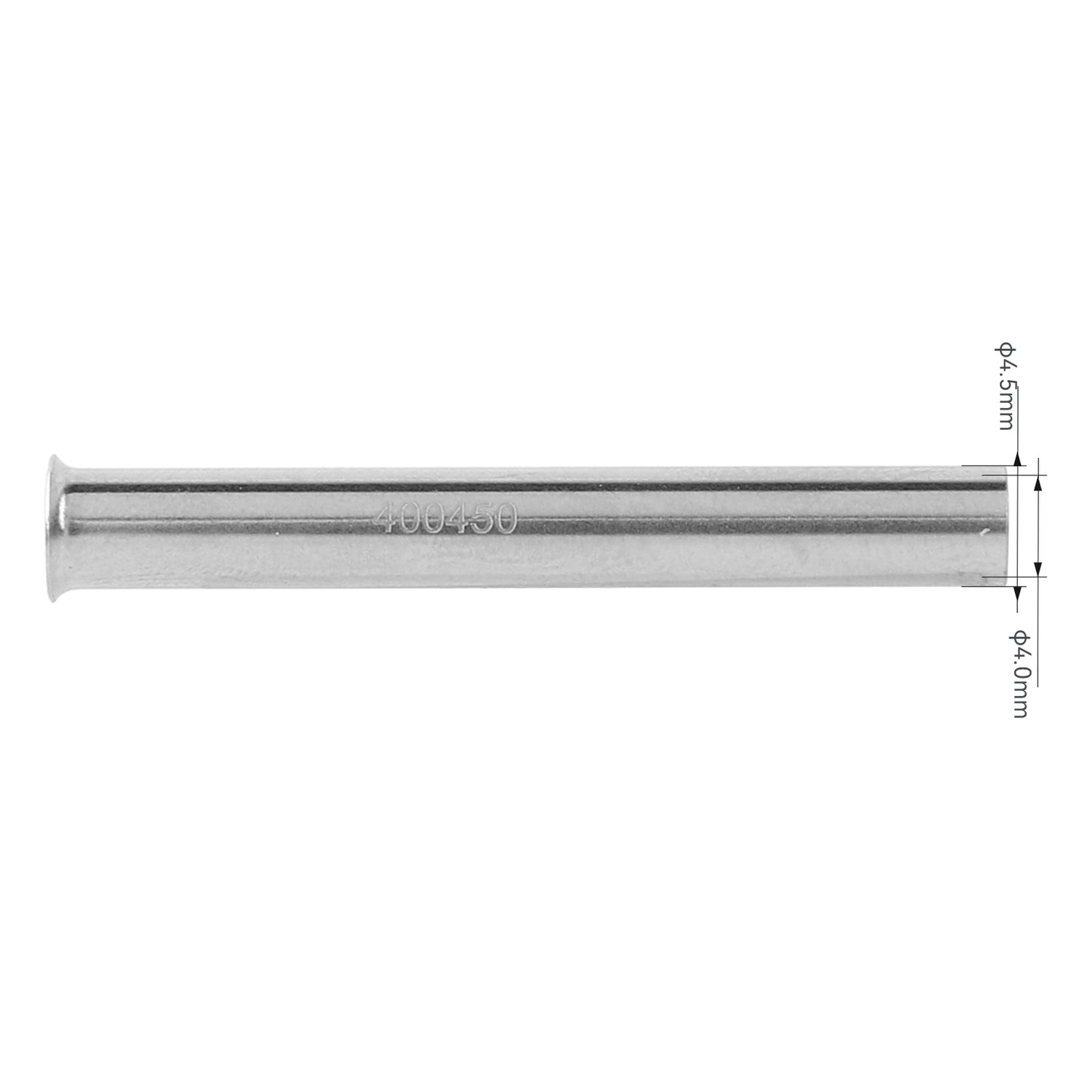 JRready Round Tube Type Replacement Tips for Molex/AMP/Harting/Delphi Terminal Extraction Tools