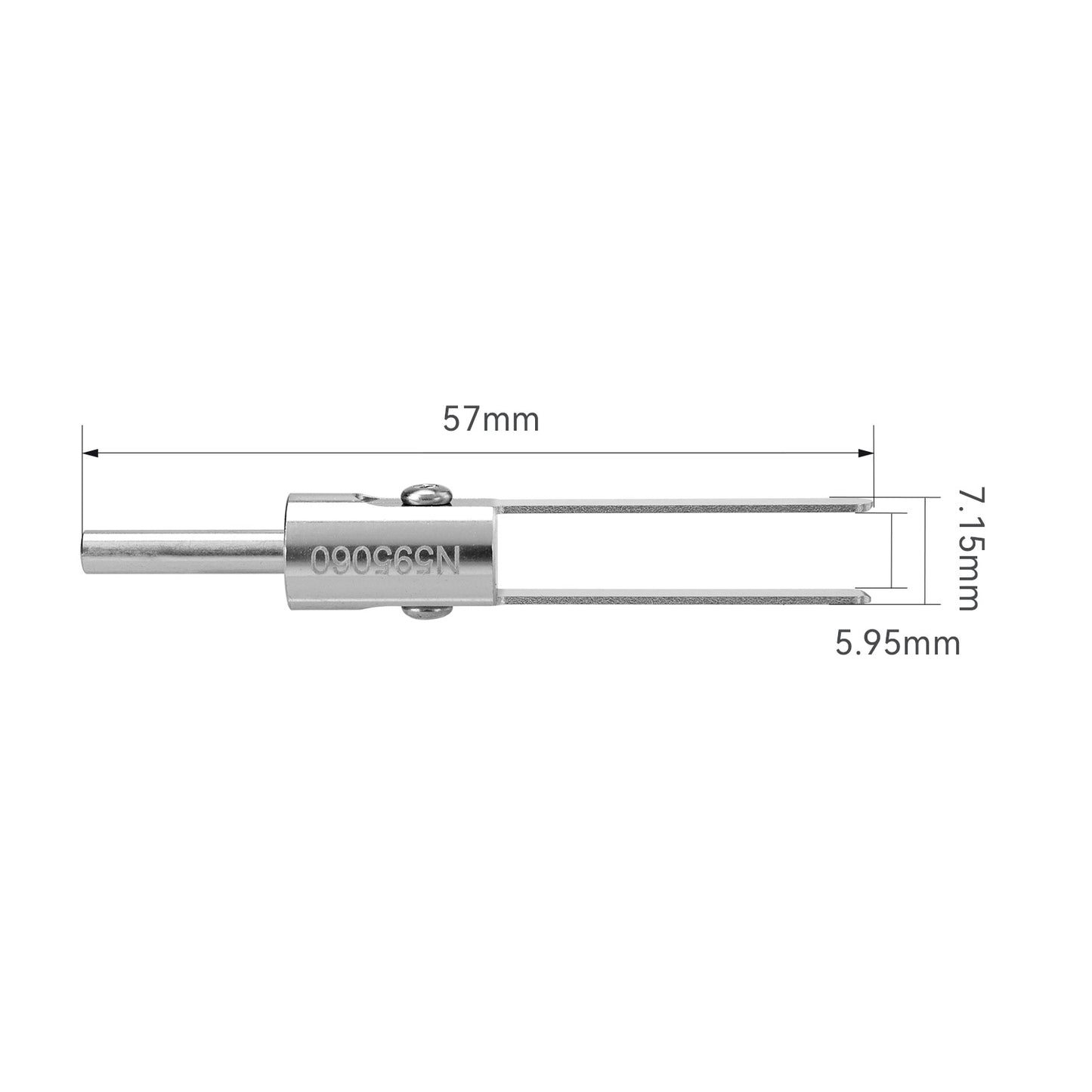 JRready Pin Rod Type Replacement Tips for Molex/AMP/Delphi Terminal Extraction Tools