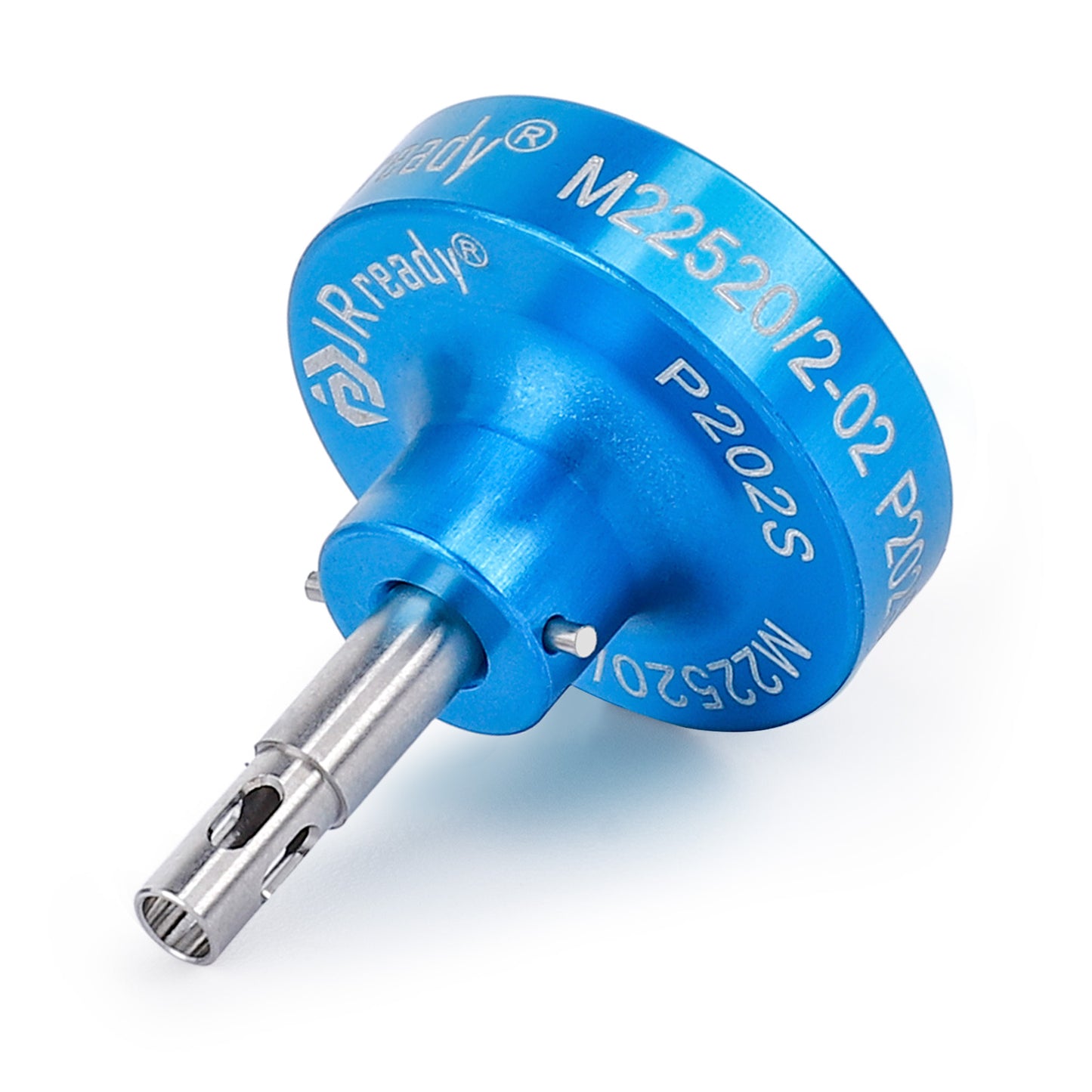 JRready P202S Positionierer M22520/2-02 verwendet mit MIL-Standard 20# Kontakten MS3192-20 MS3193-20 