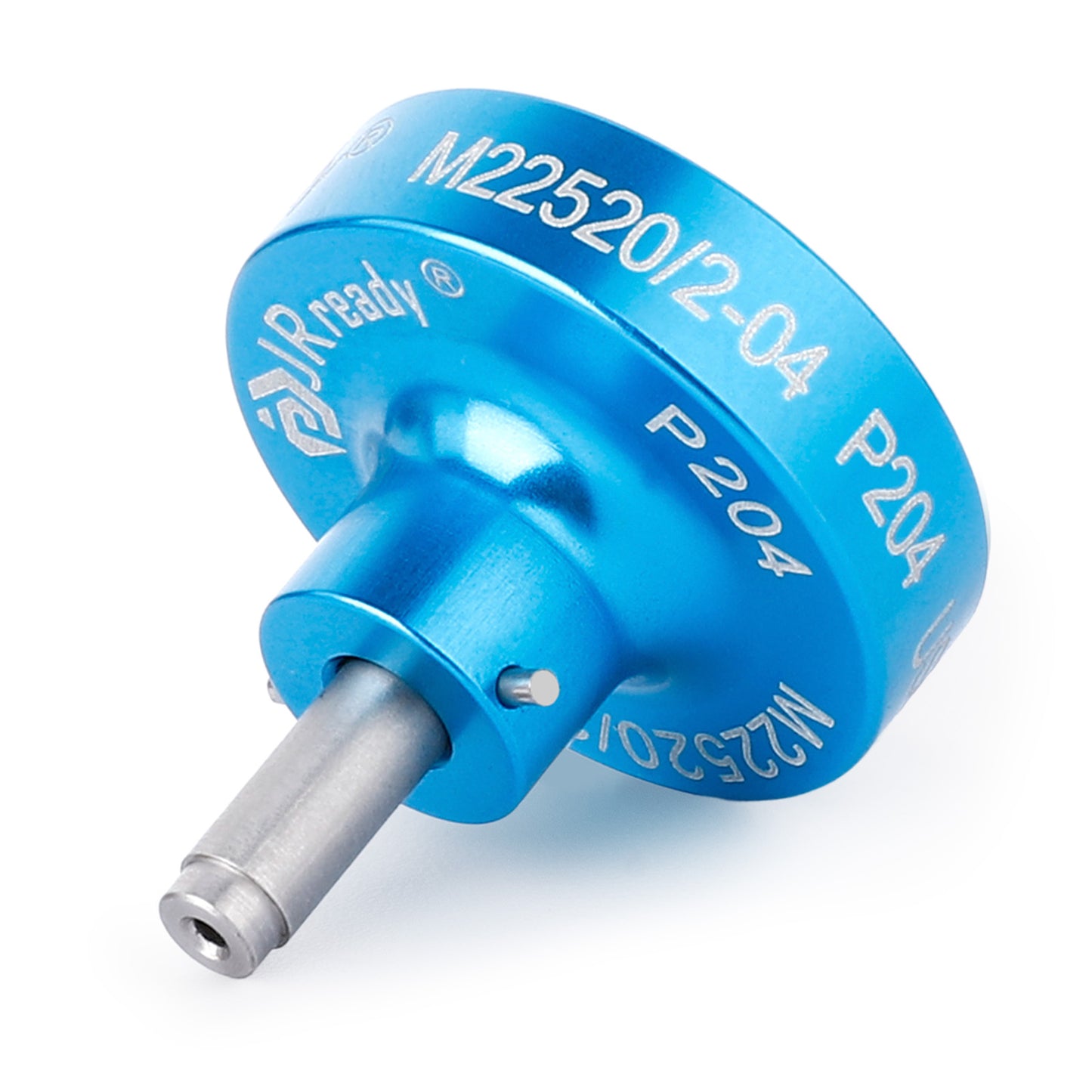 JRready K151 / P204 (M22520/2-04) Positioner for terminal contacts MS18232-1,MS18233-1,MS18265-1,-2,MS18266-1,-2